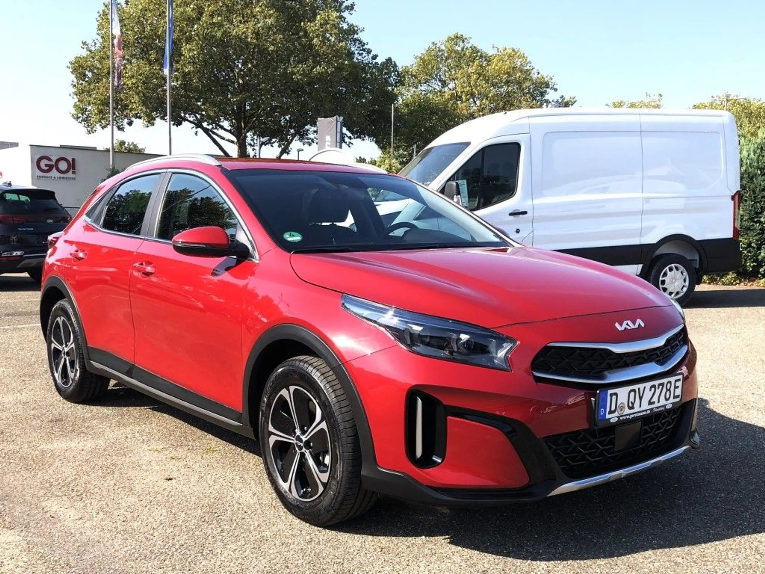 Kia - XCeed