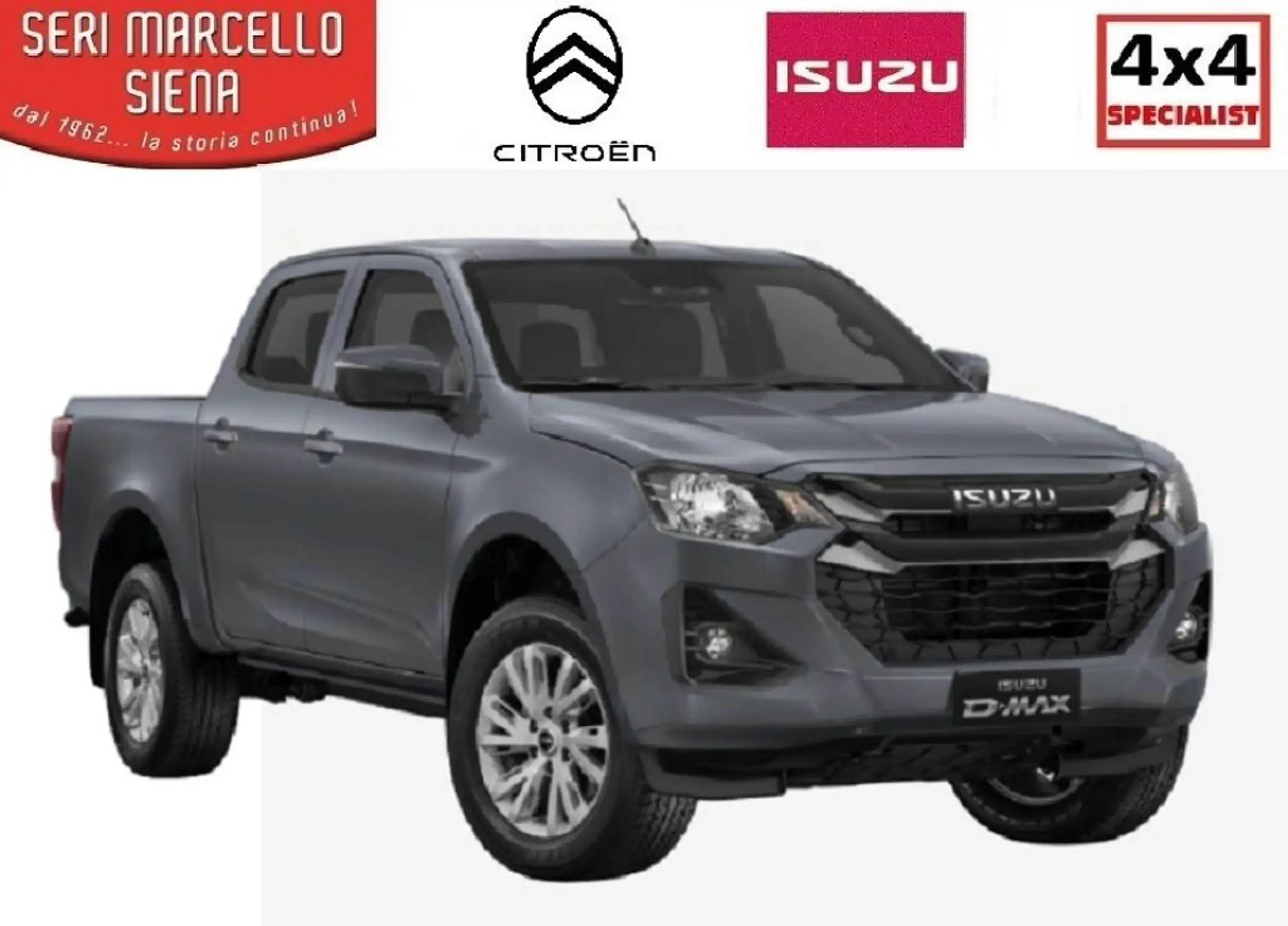 Isuzu - D-Max