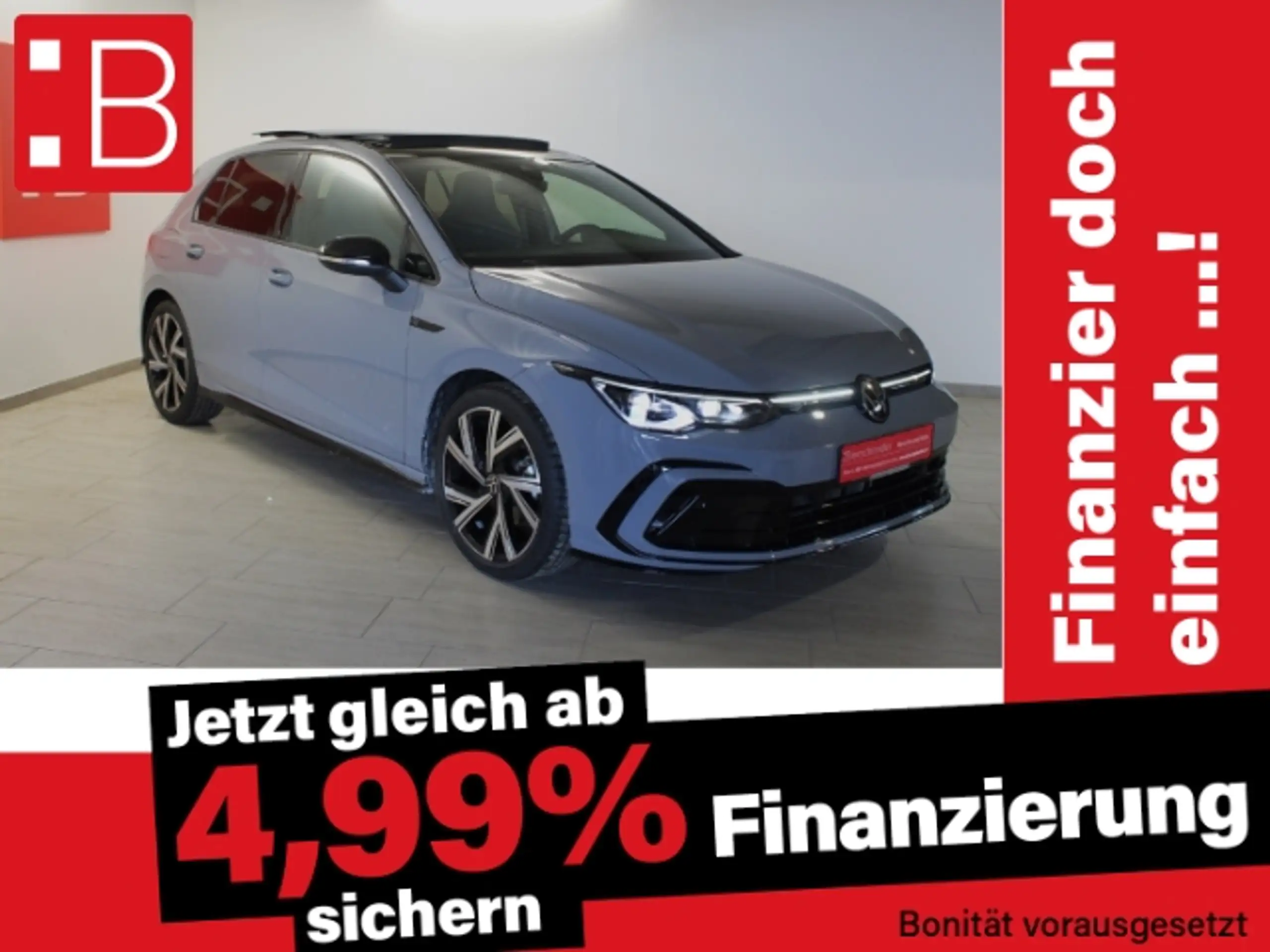 Volkswagen - Golf