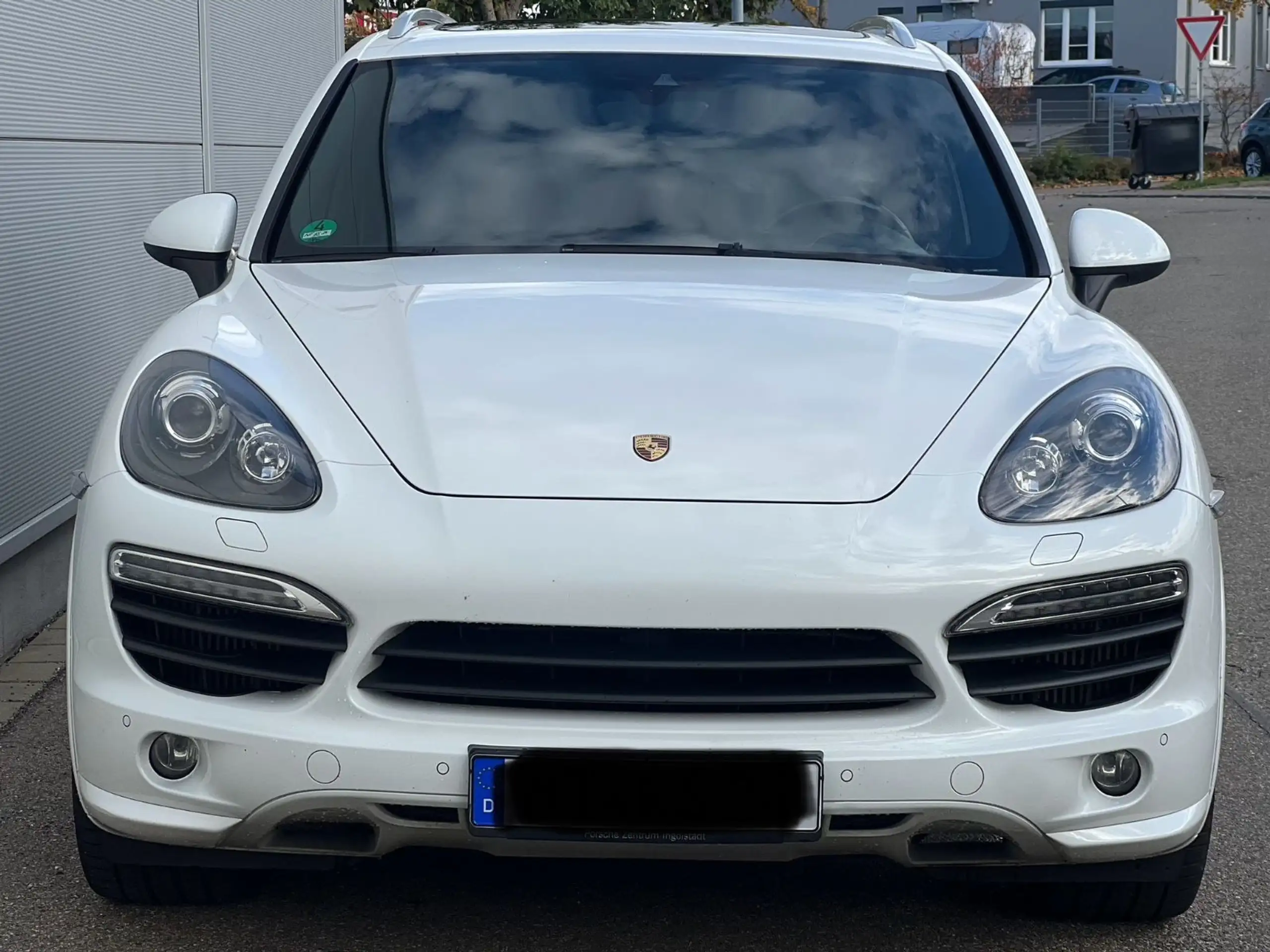 Porsche - Cayenne