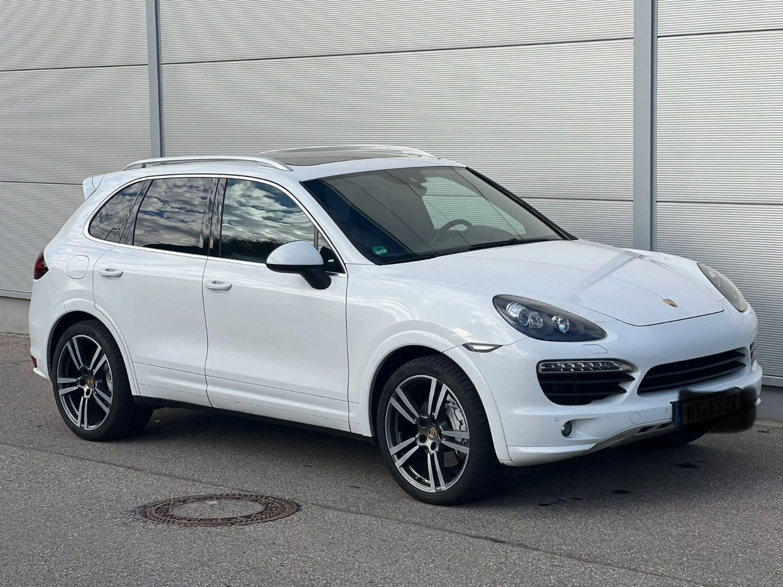 Porsche - Cayenne