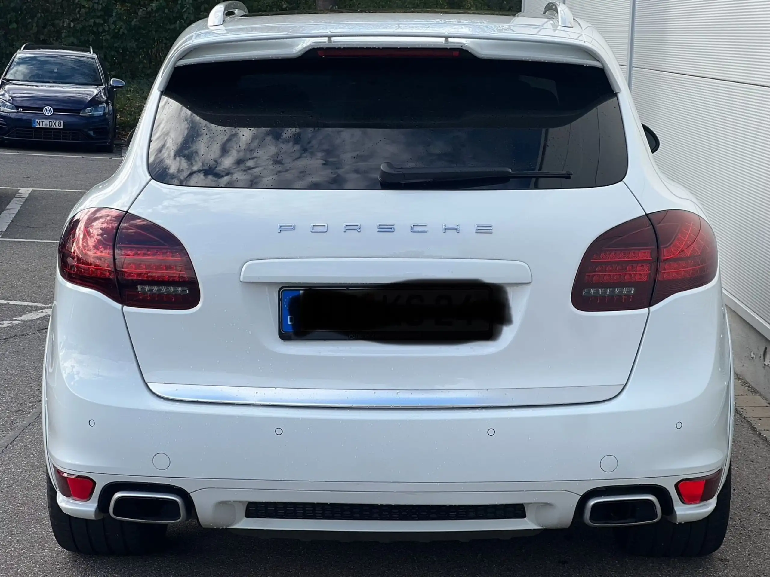 Porsche - Cayenne