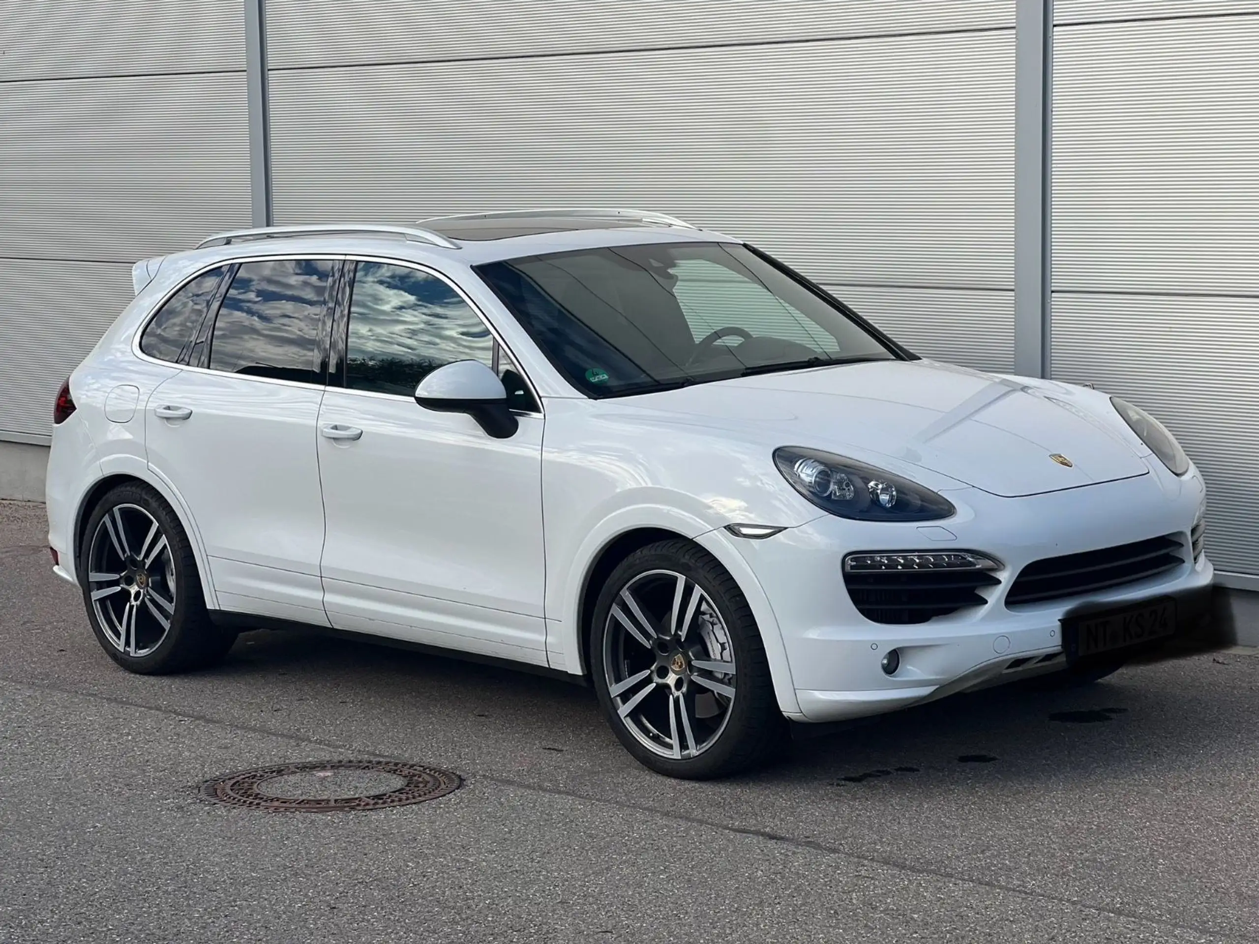 Porsche - Cayenne