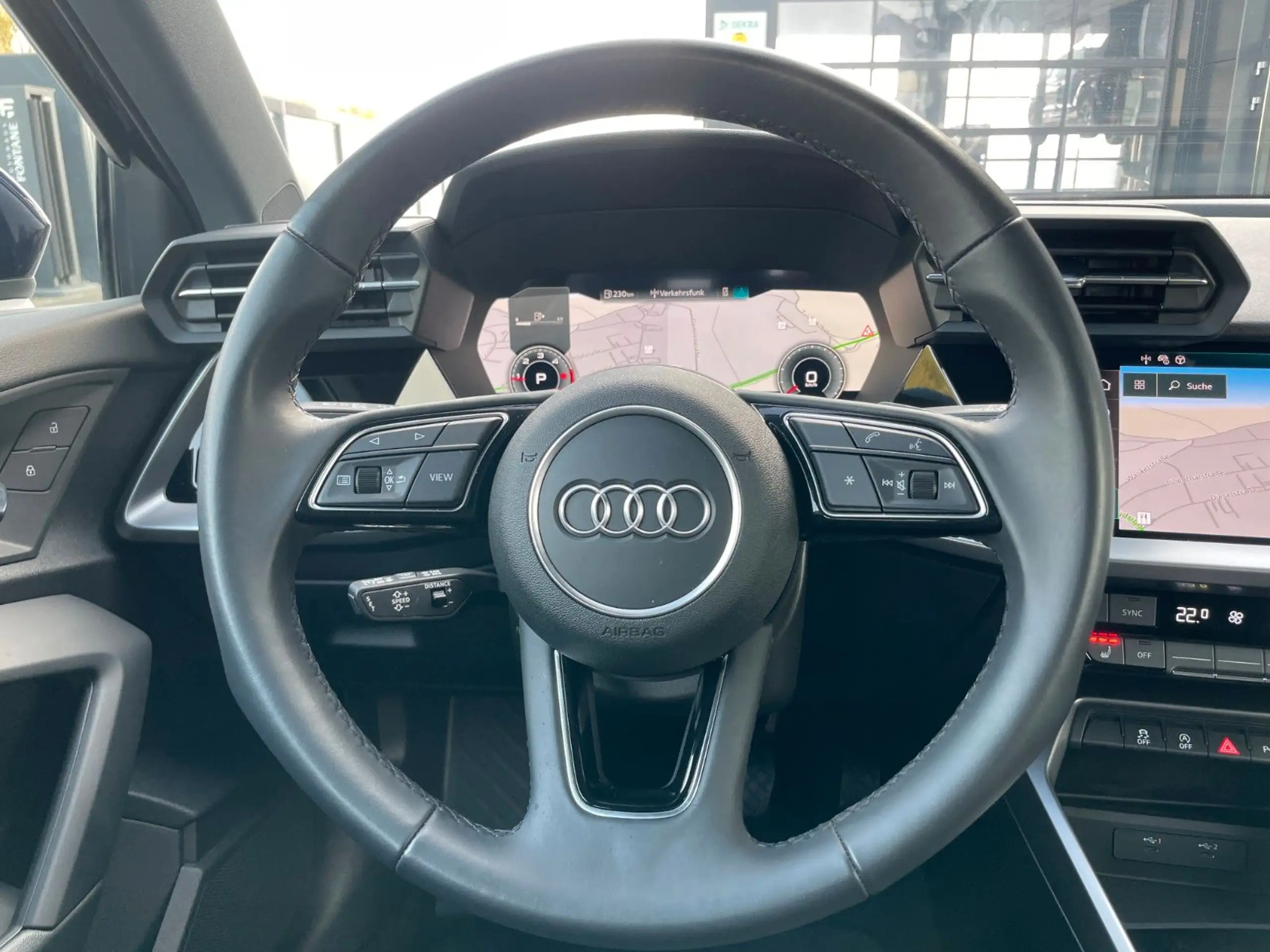 Audi - A3