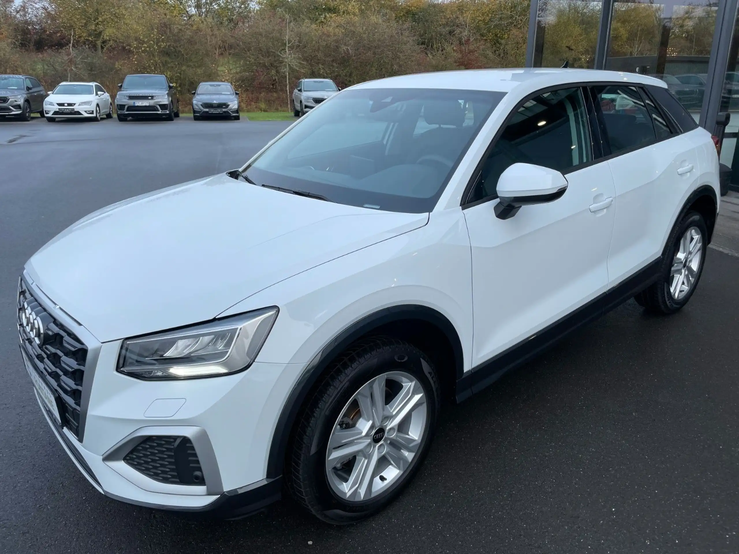 Audi - Q2