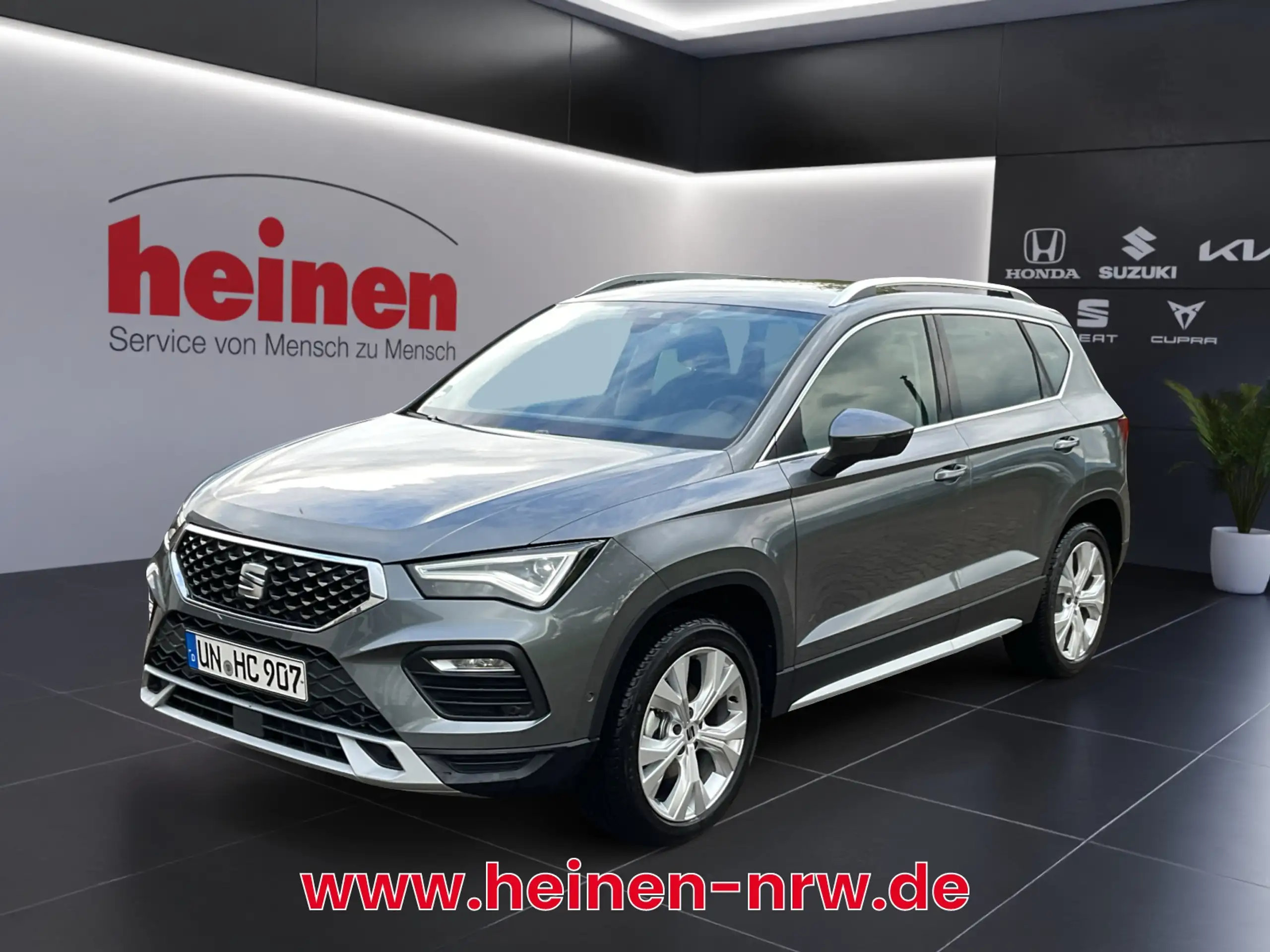 SEAT - Ateca