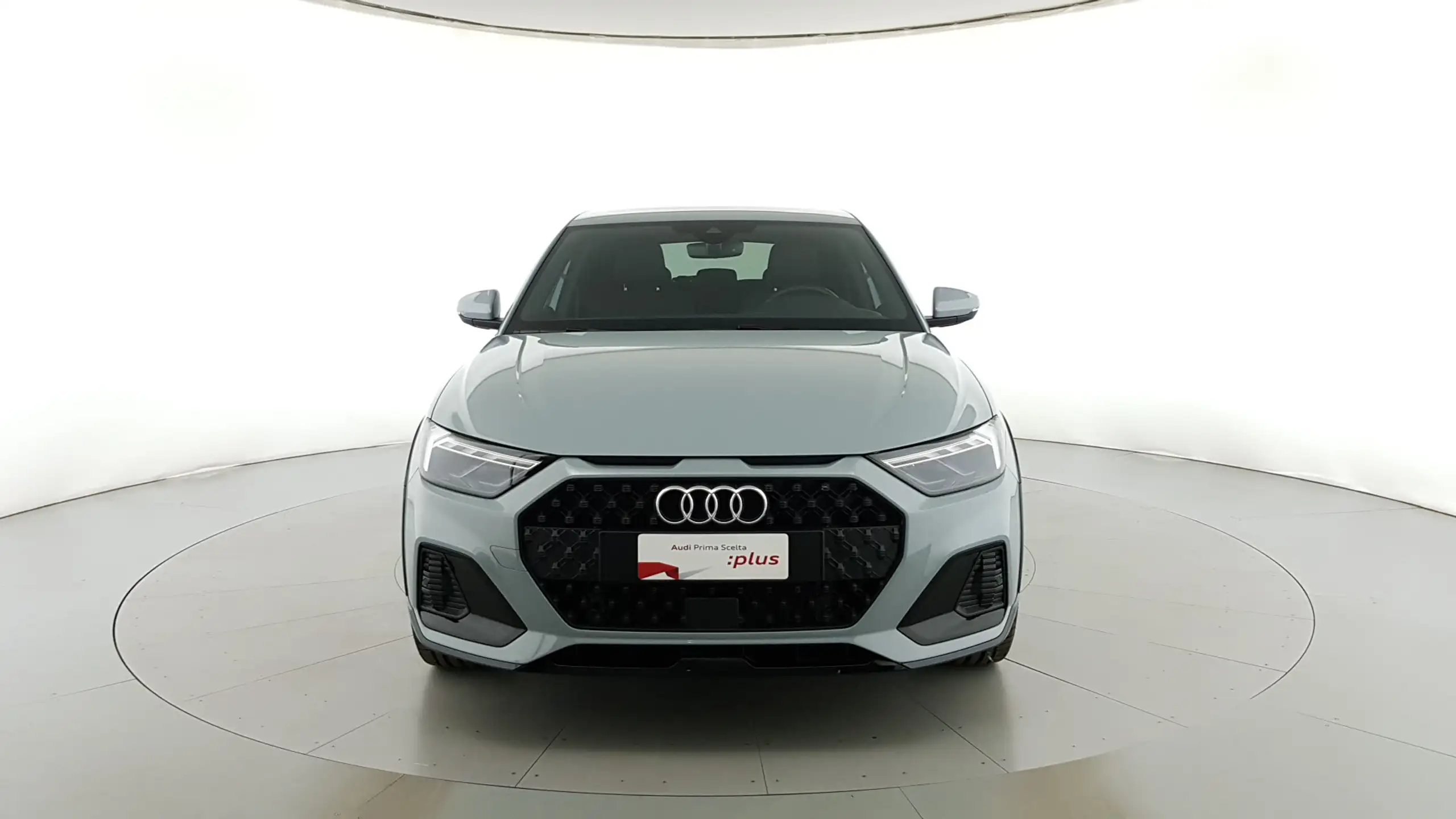 Audi - A1