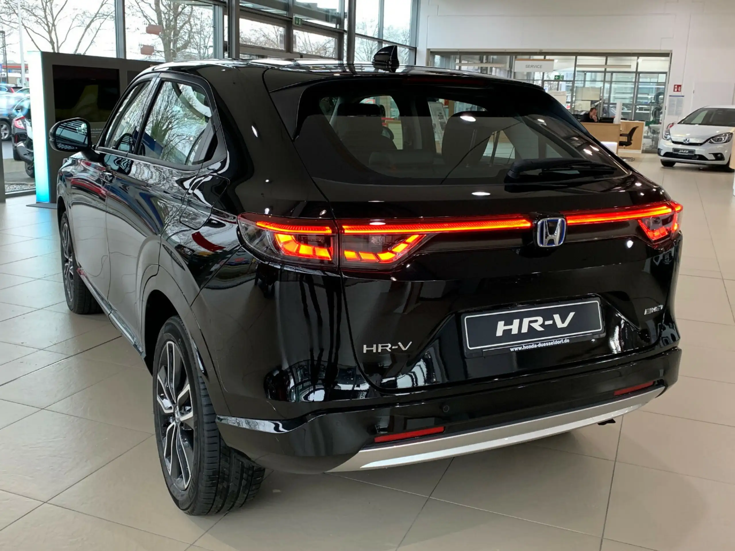 Honda - HR-V