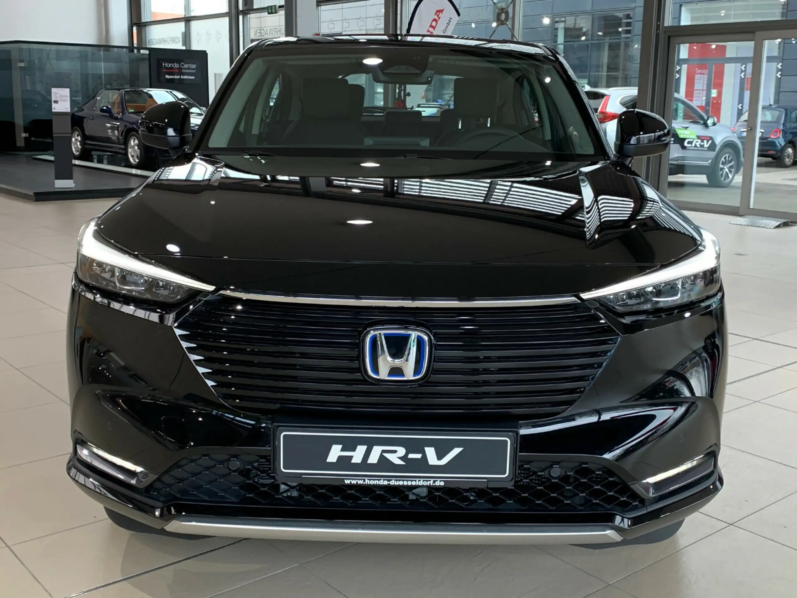 Honda - HR-V