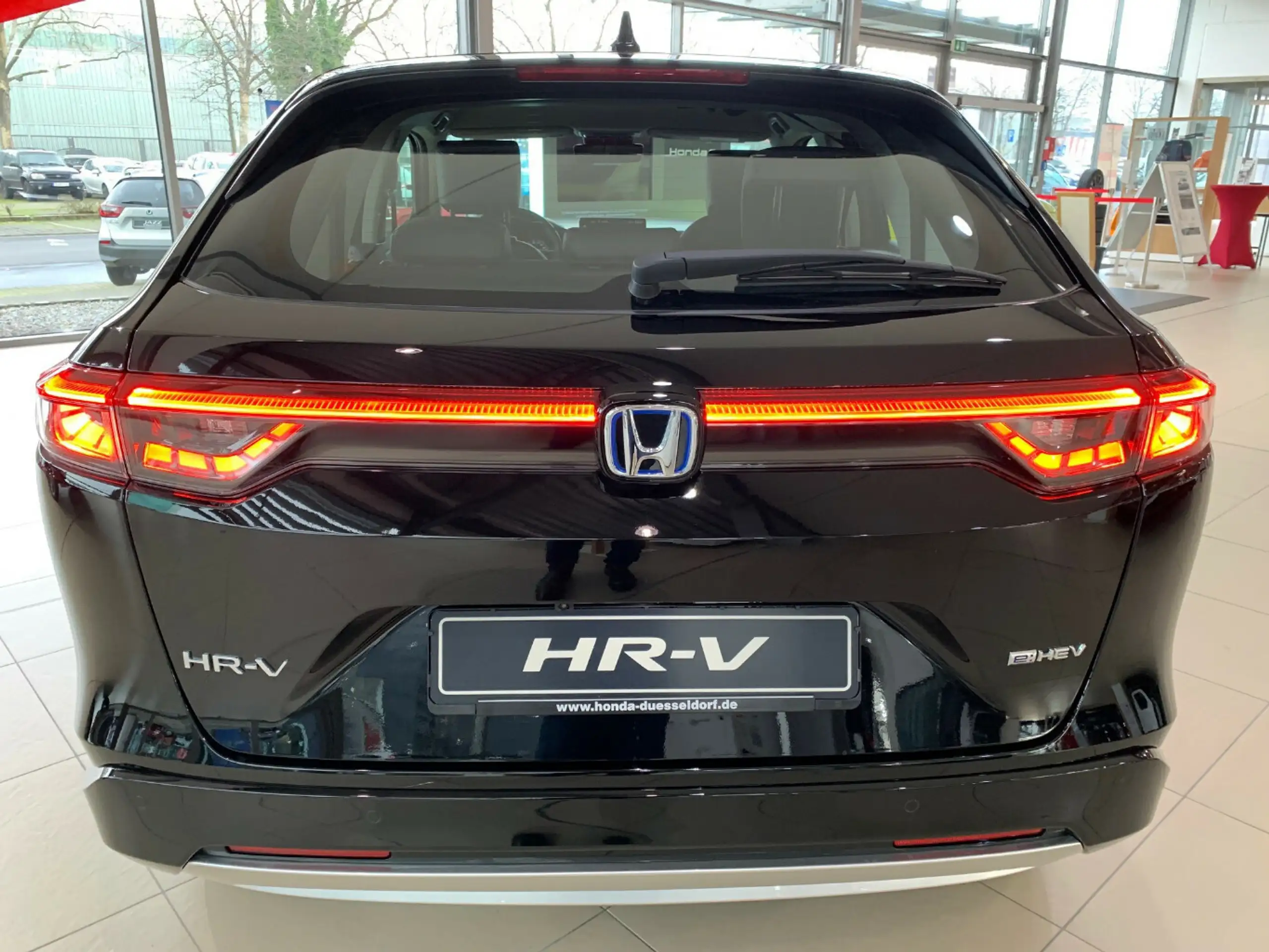 Honda - HR-V