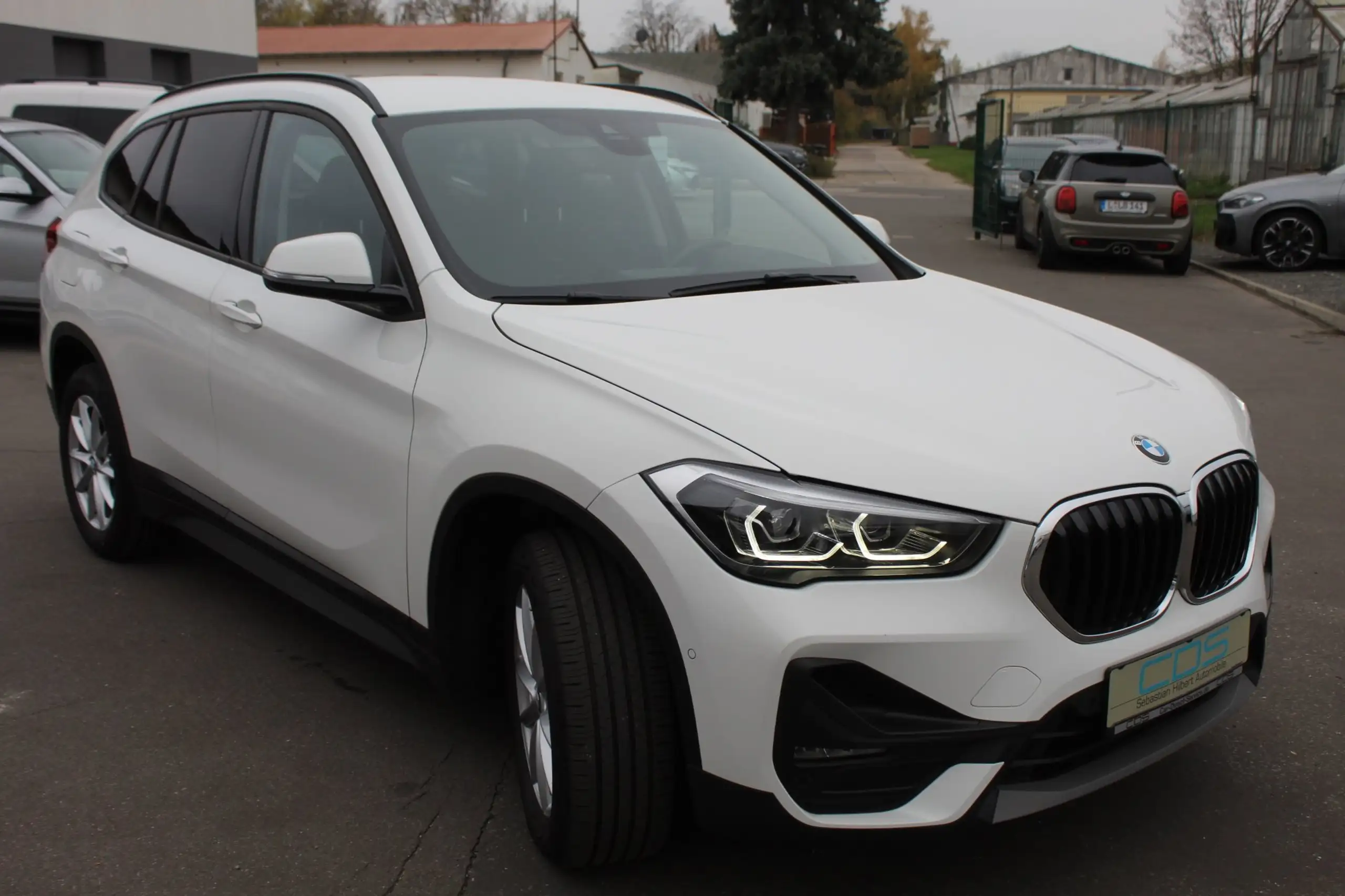 BMW - X1