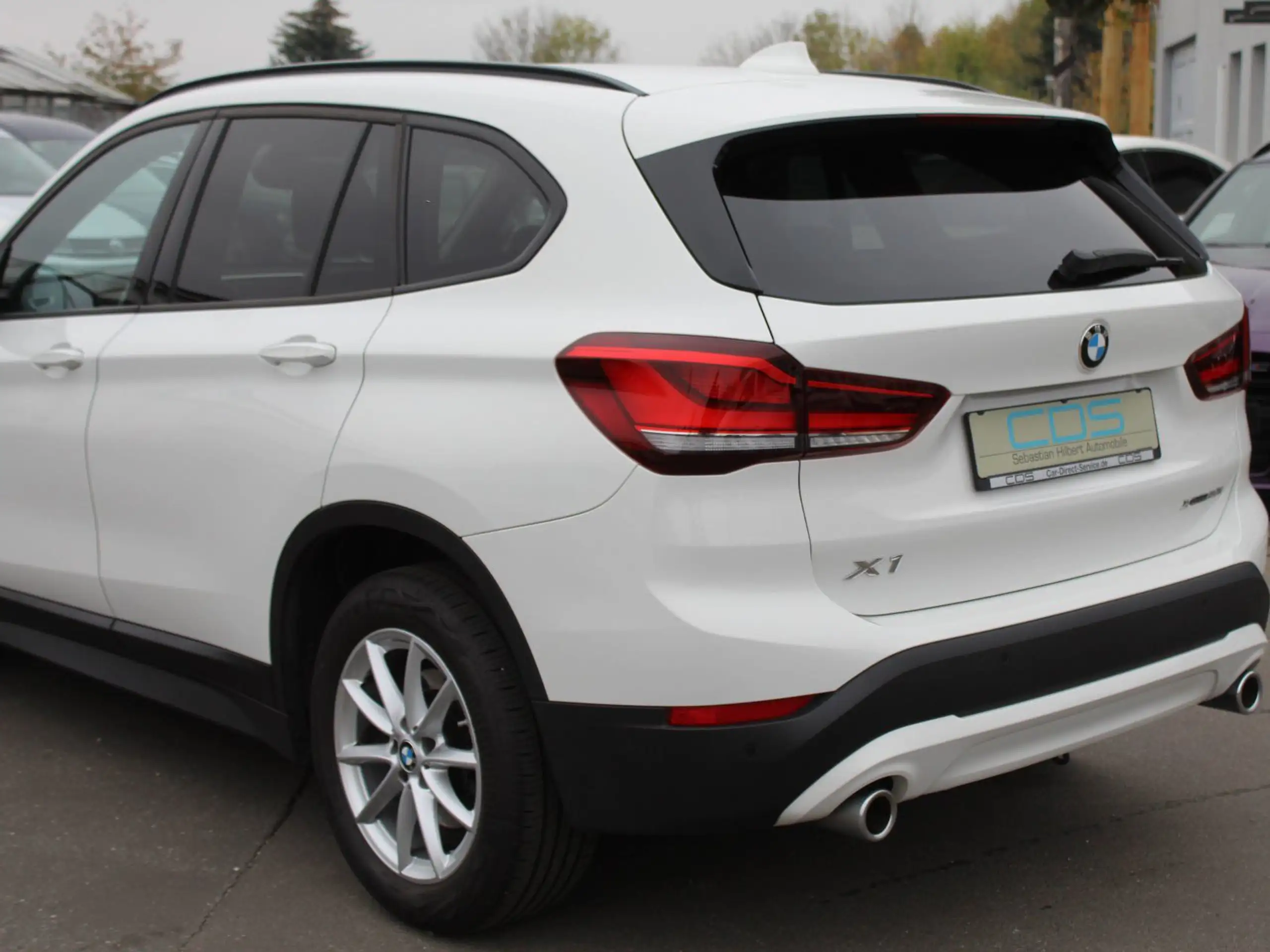 BMW - X1