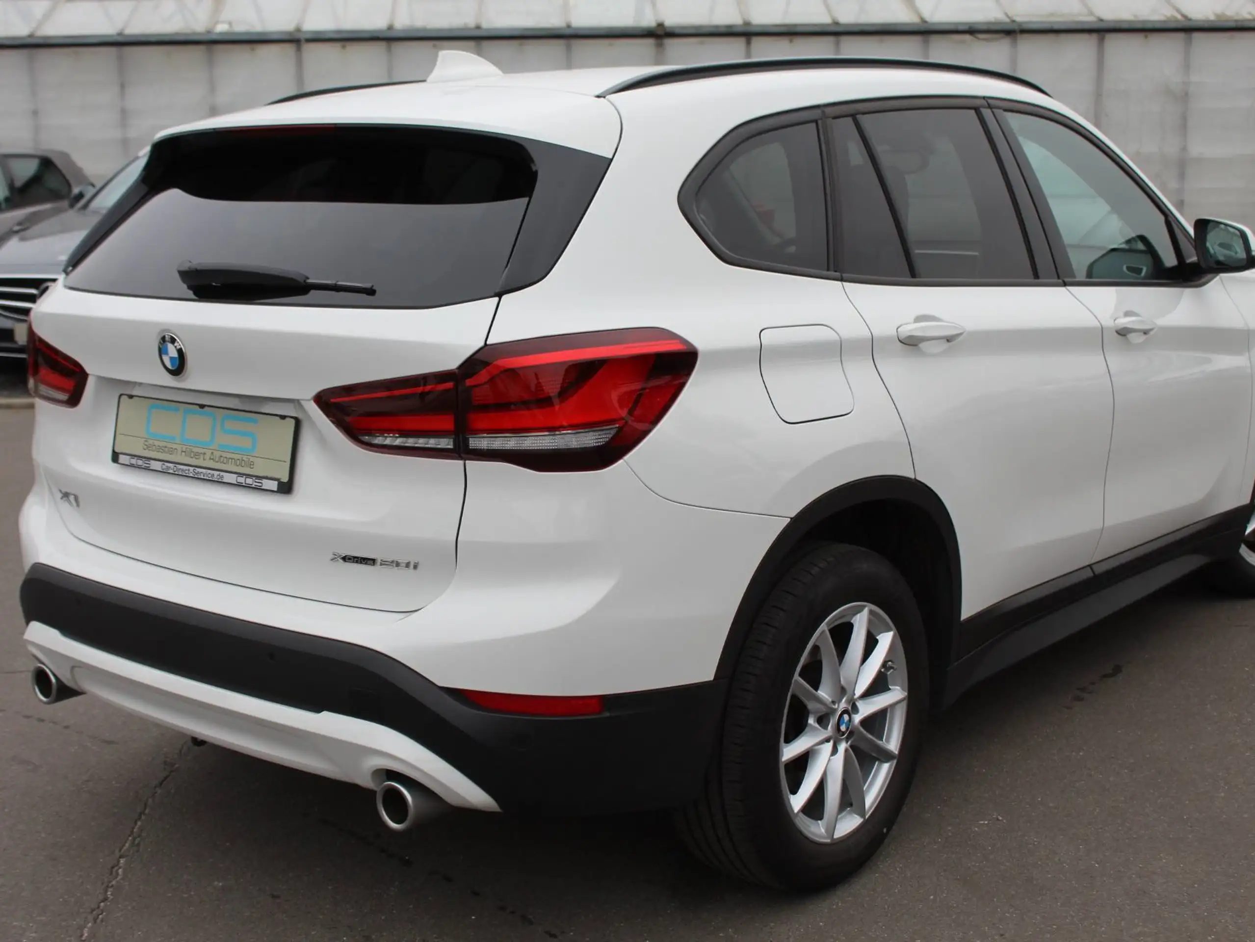 BMW - X1