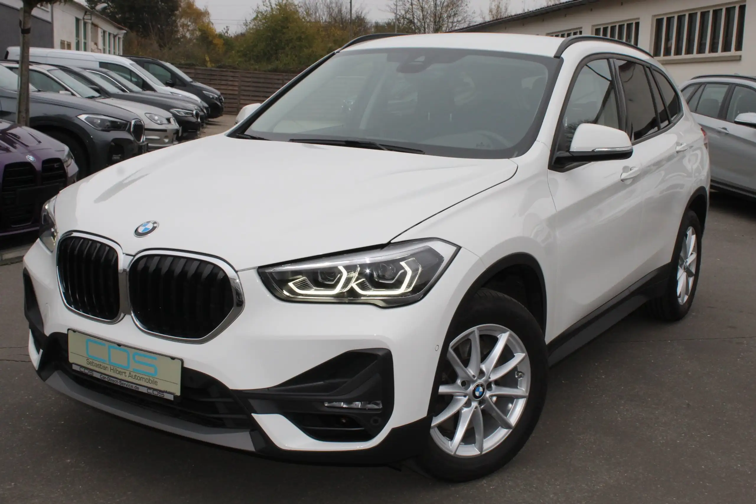 BMW - X1