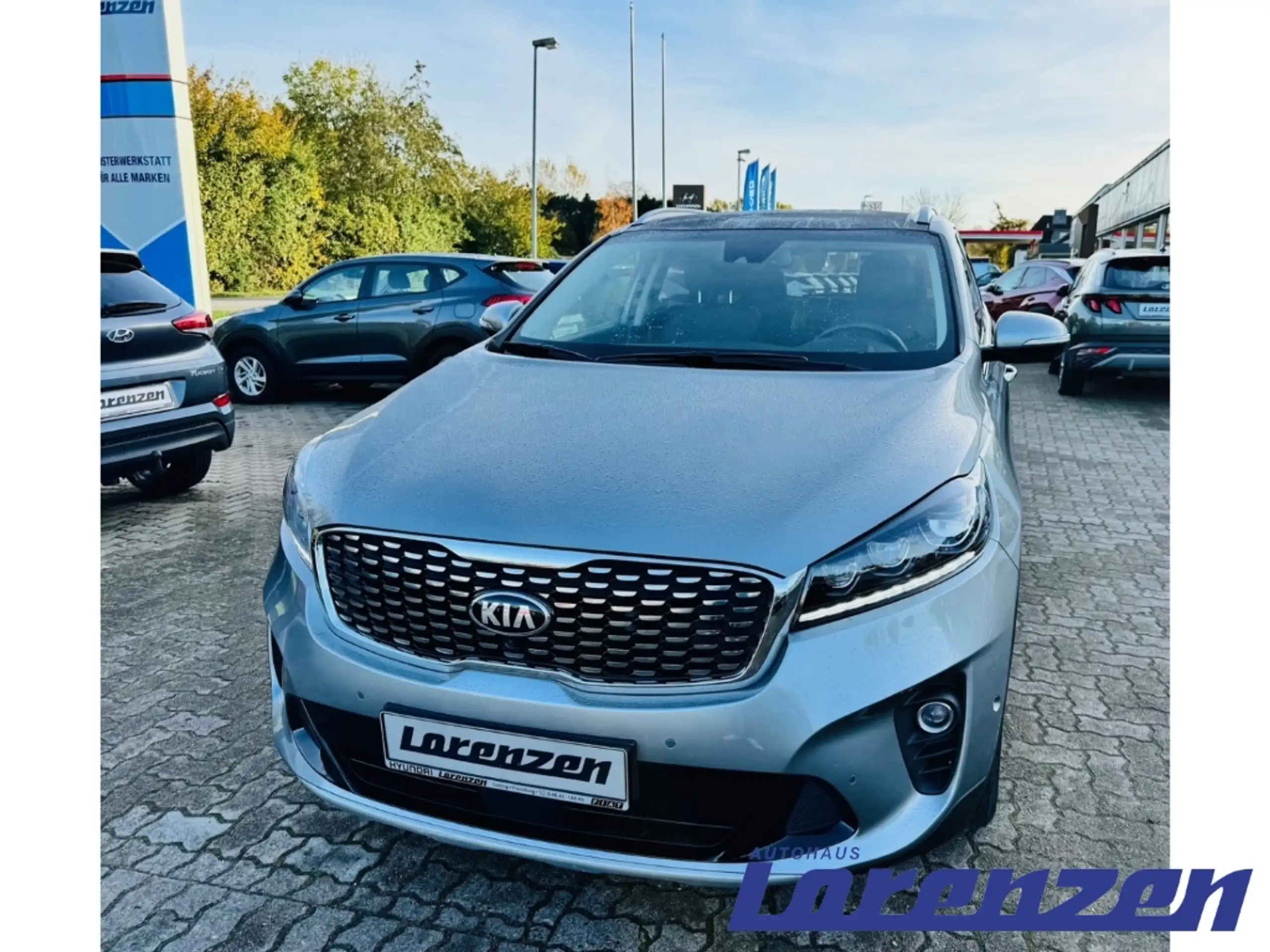 Kia - Sorento