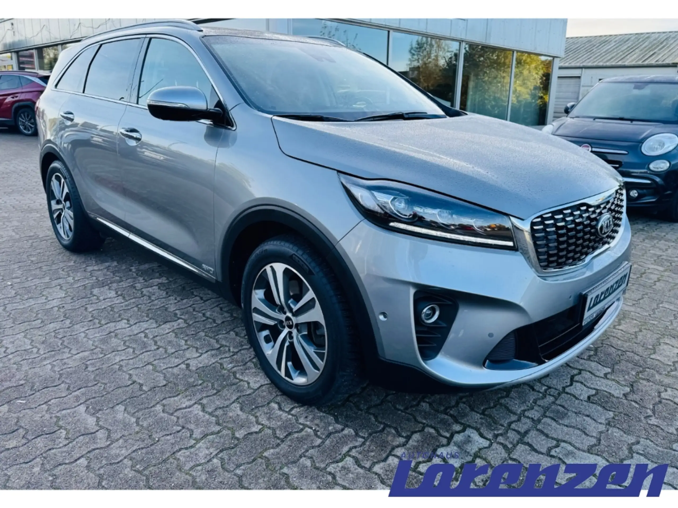 Kia - Sorento