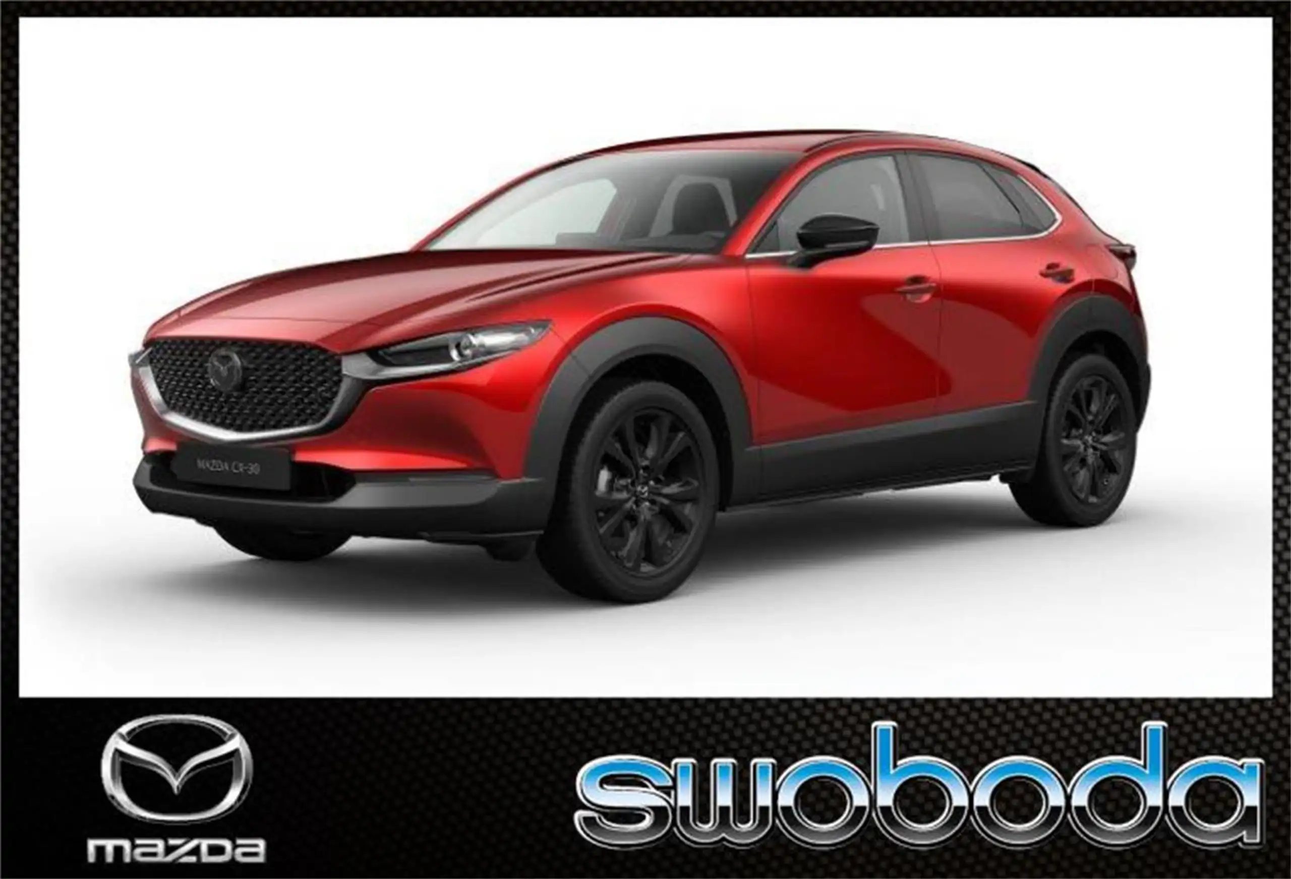 Mazda - CX-30