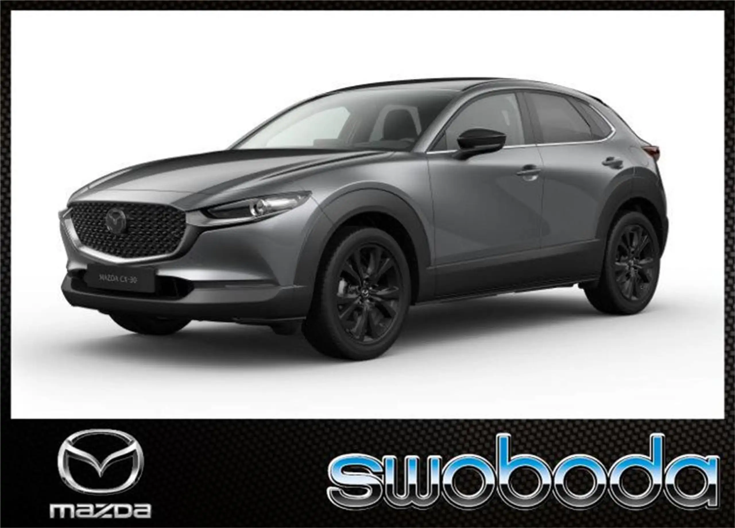 Mazda - CX-30