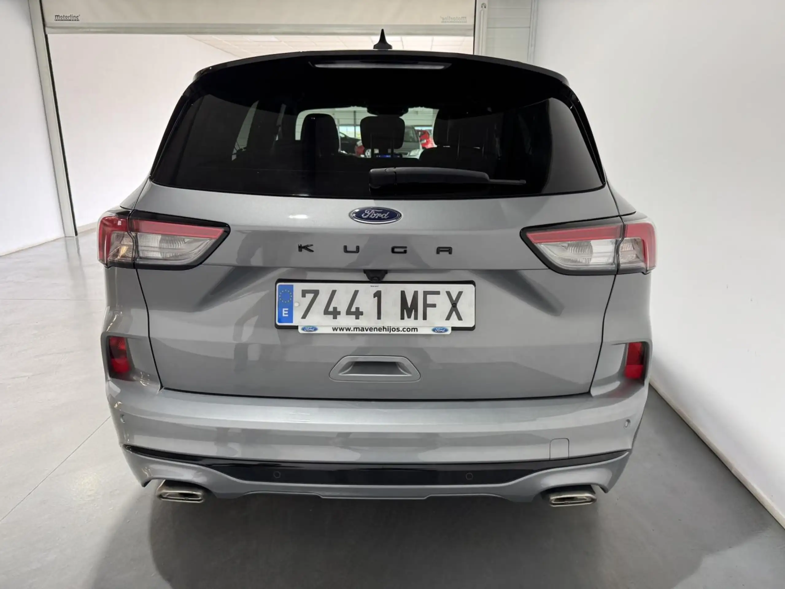 Ford - Kuga