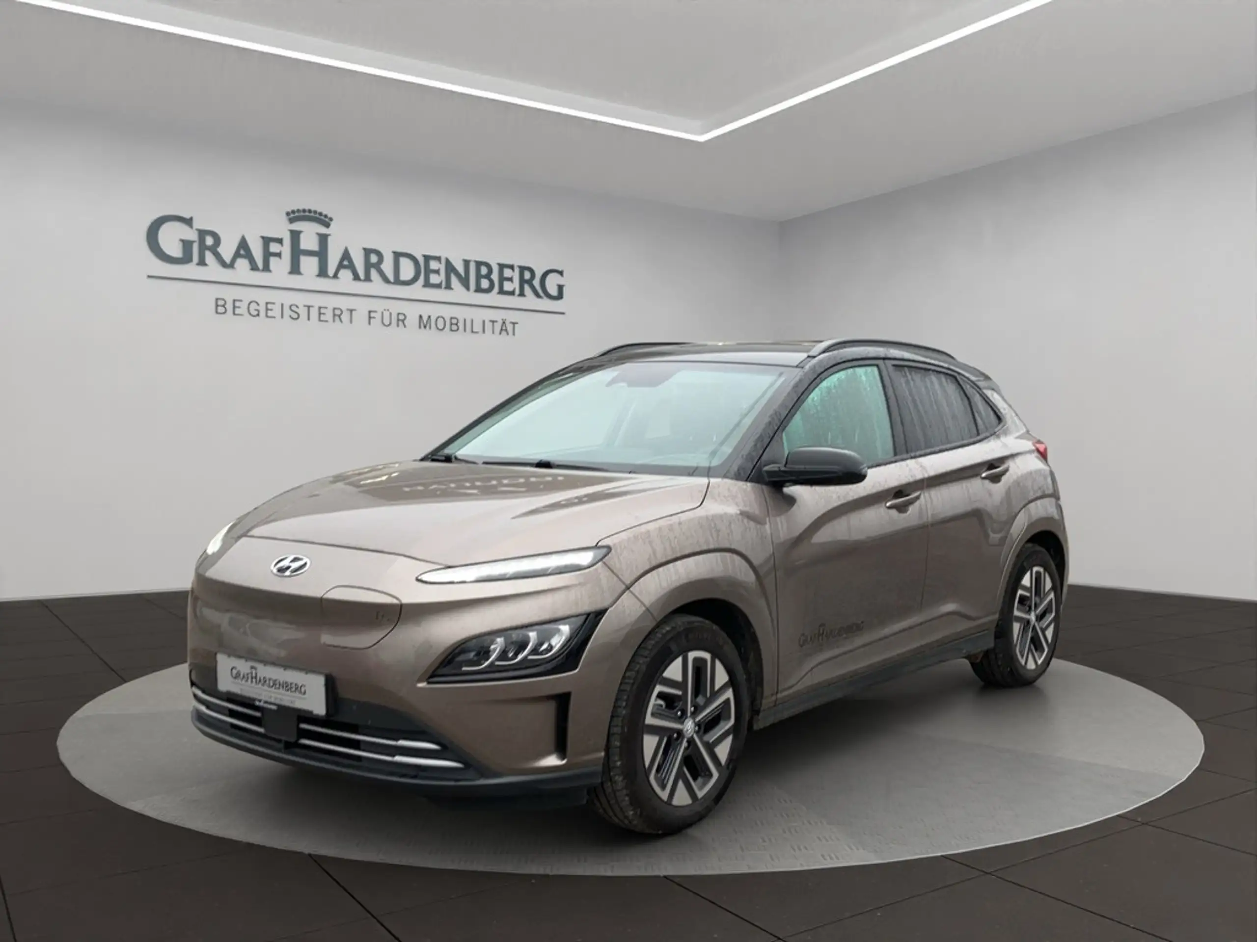 Hyundai - KONA