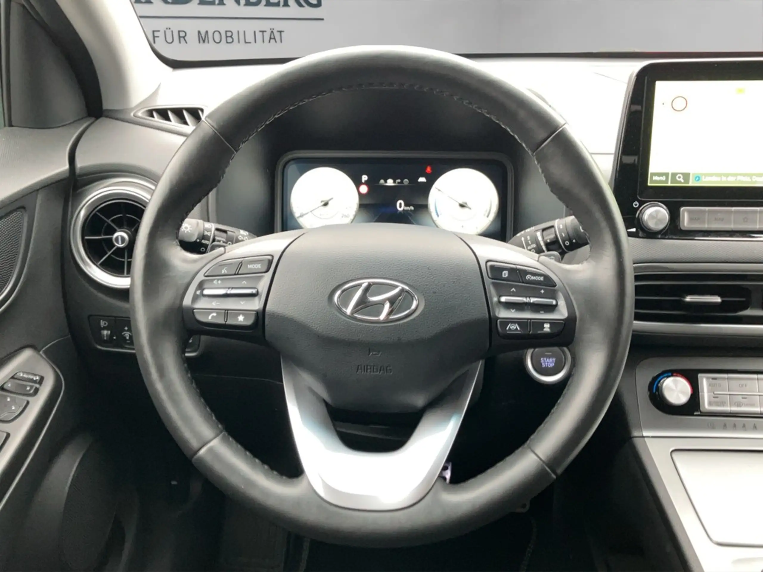 Hyundai - KONA