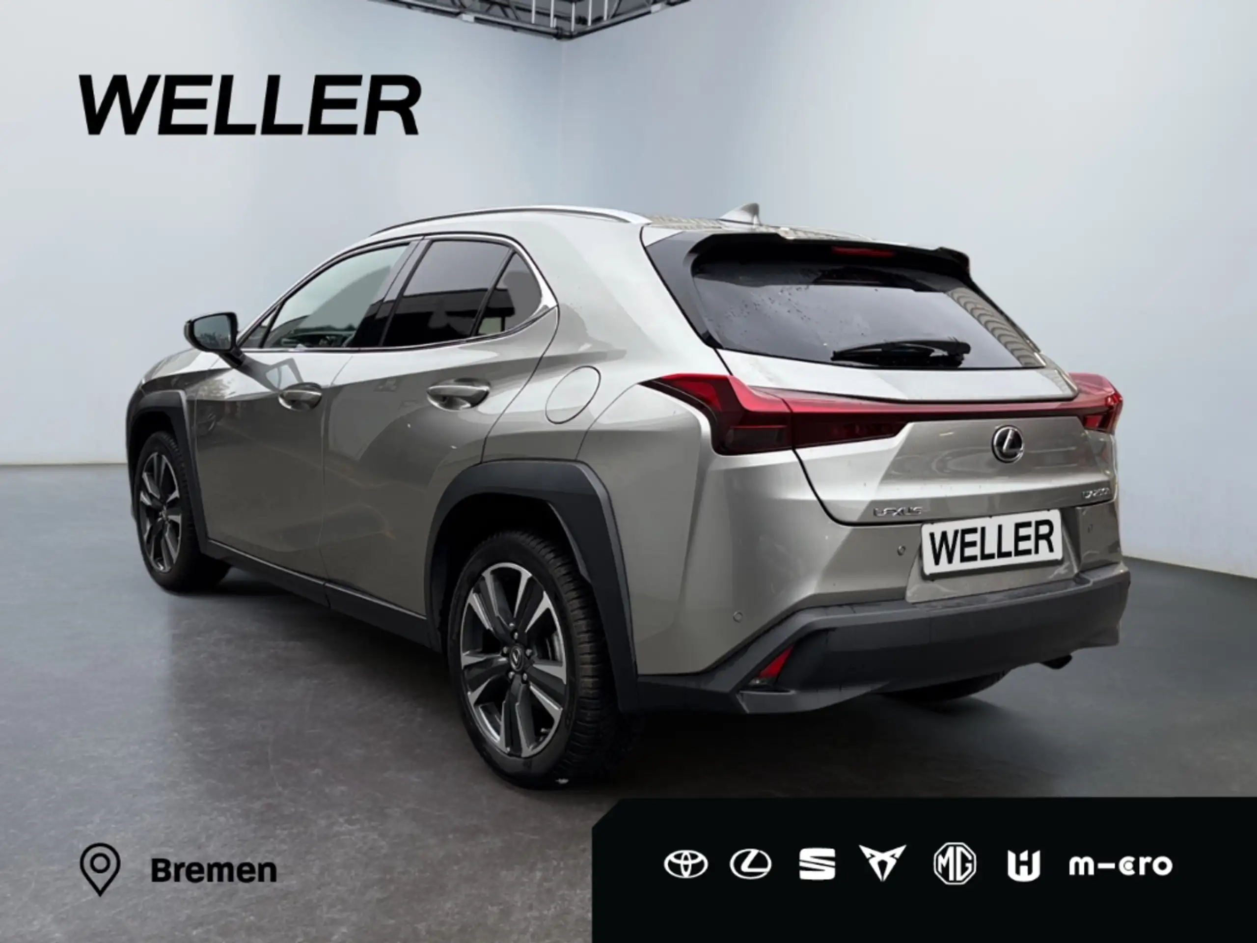 Lexus - UX 250h