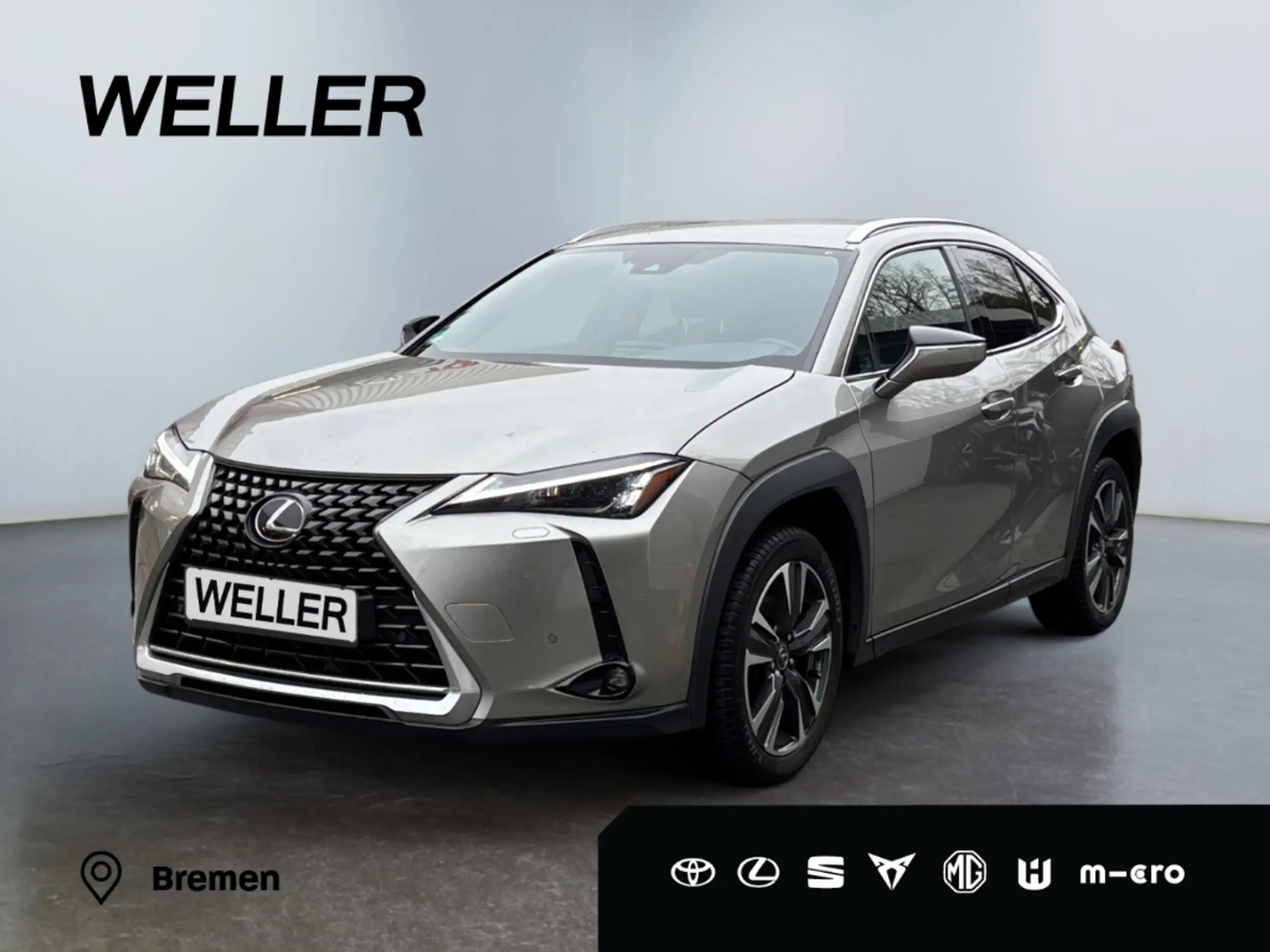 Lexus - UX 250h