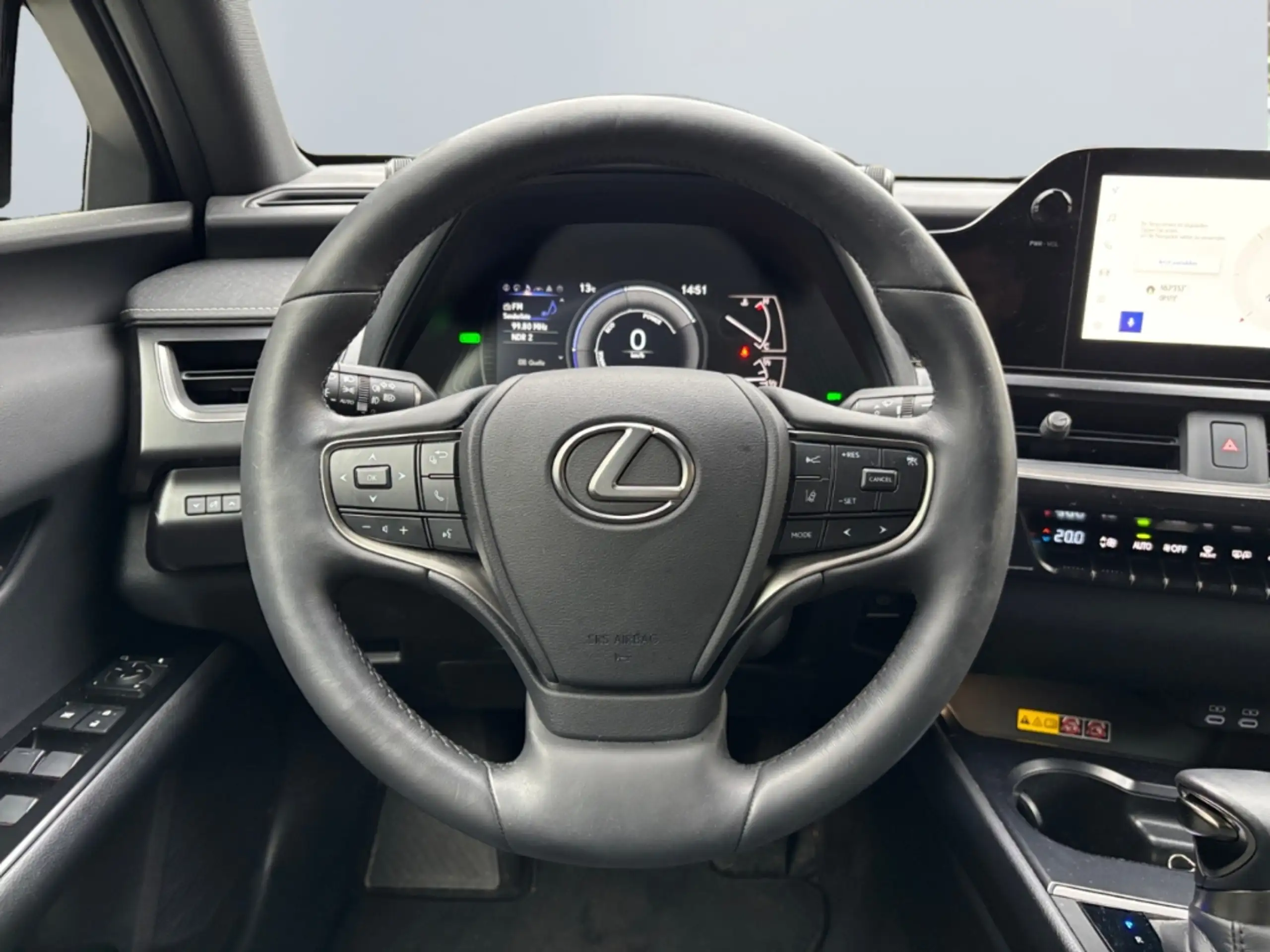 Lexus - UX 250h