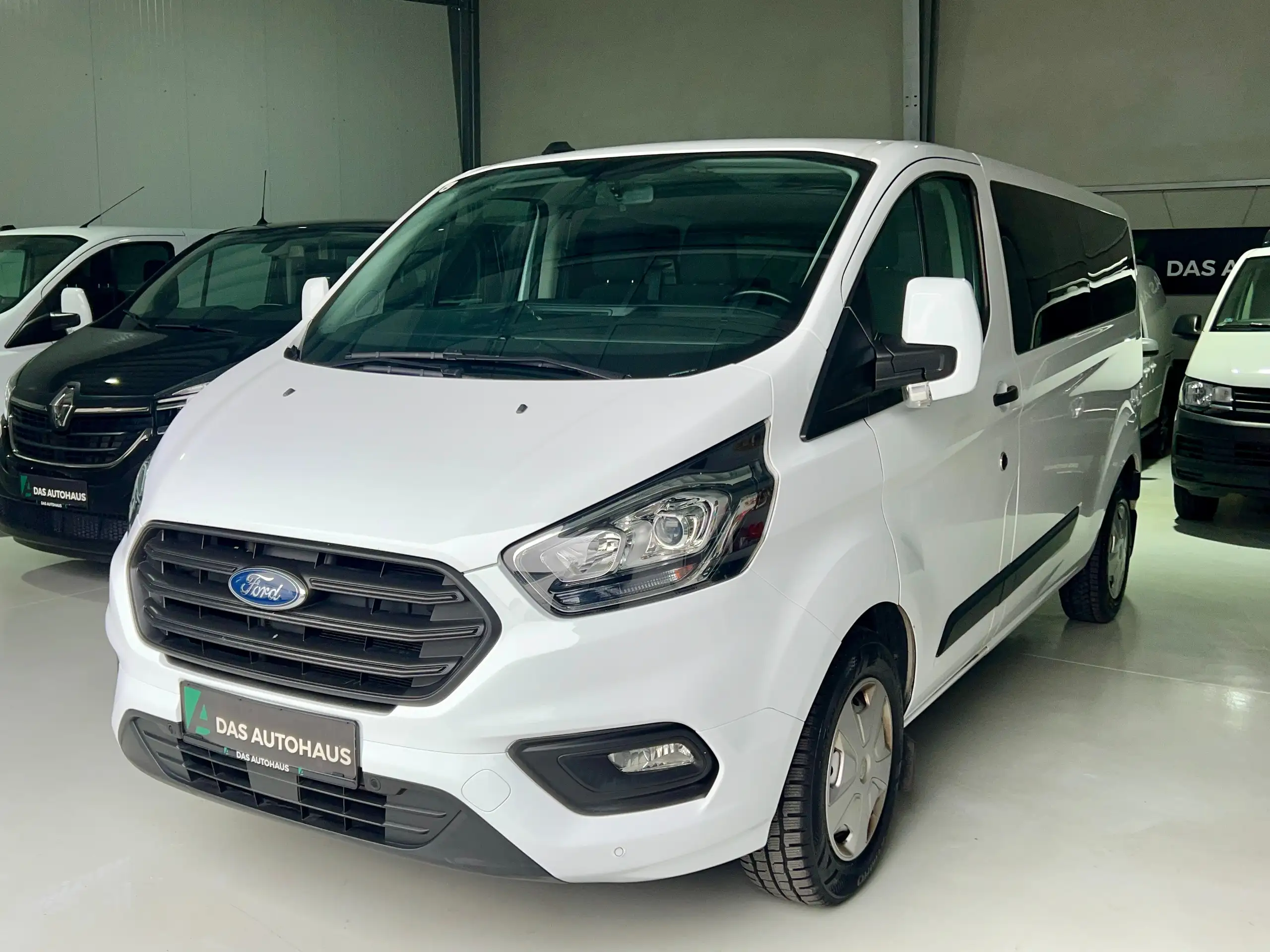 Ford - Transit Custom