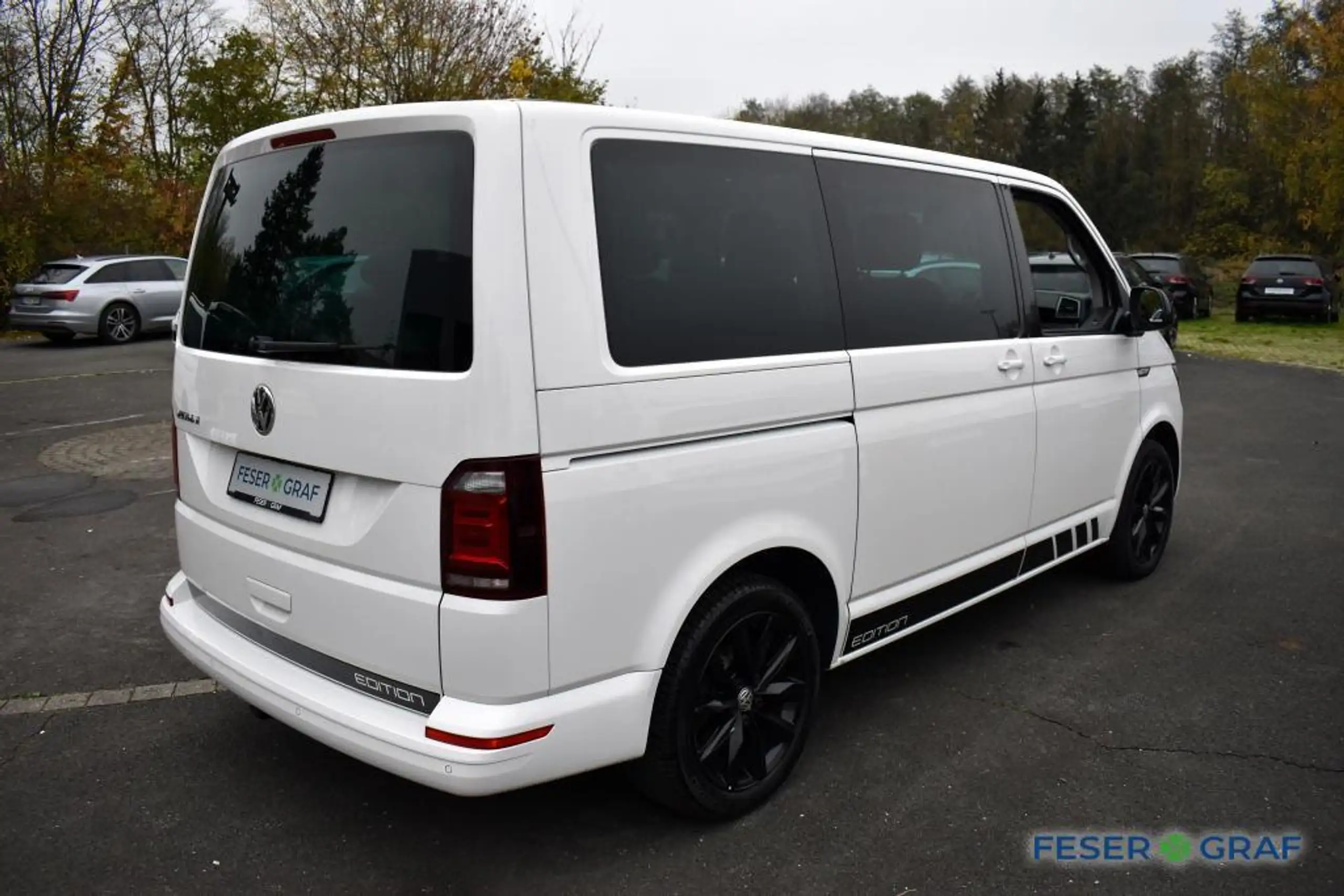 Volkswagen - T6 Multivan