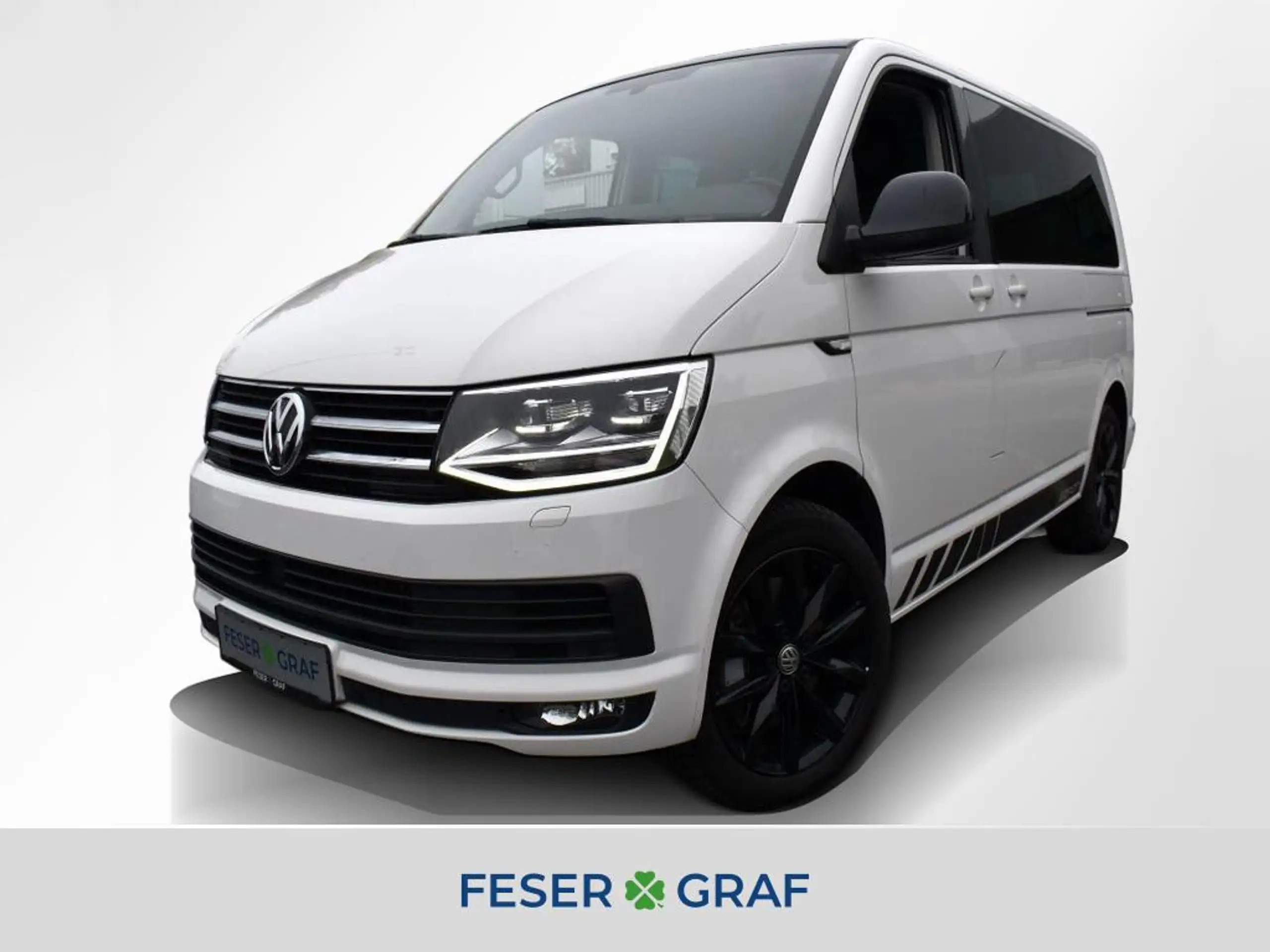 Volkswagen T6 Multivan 2018