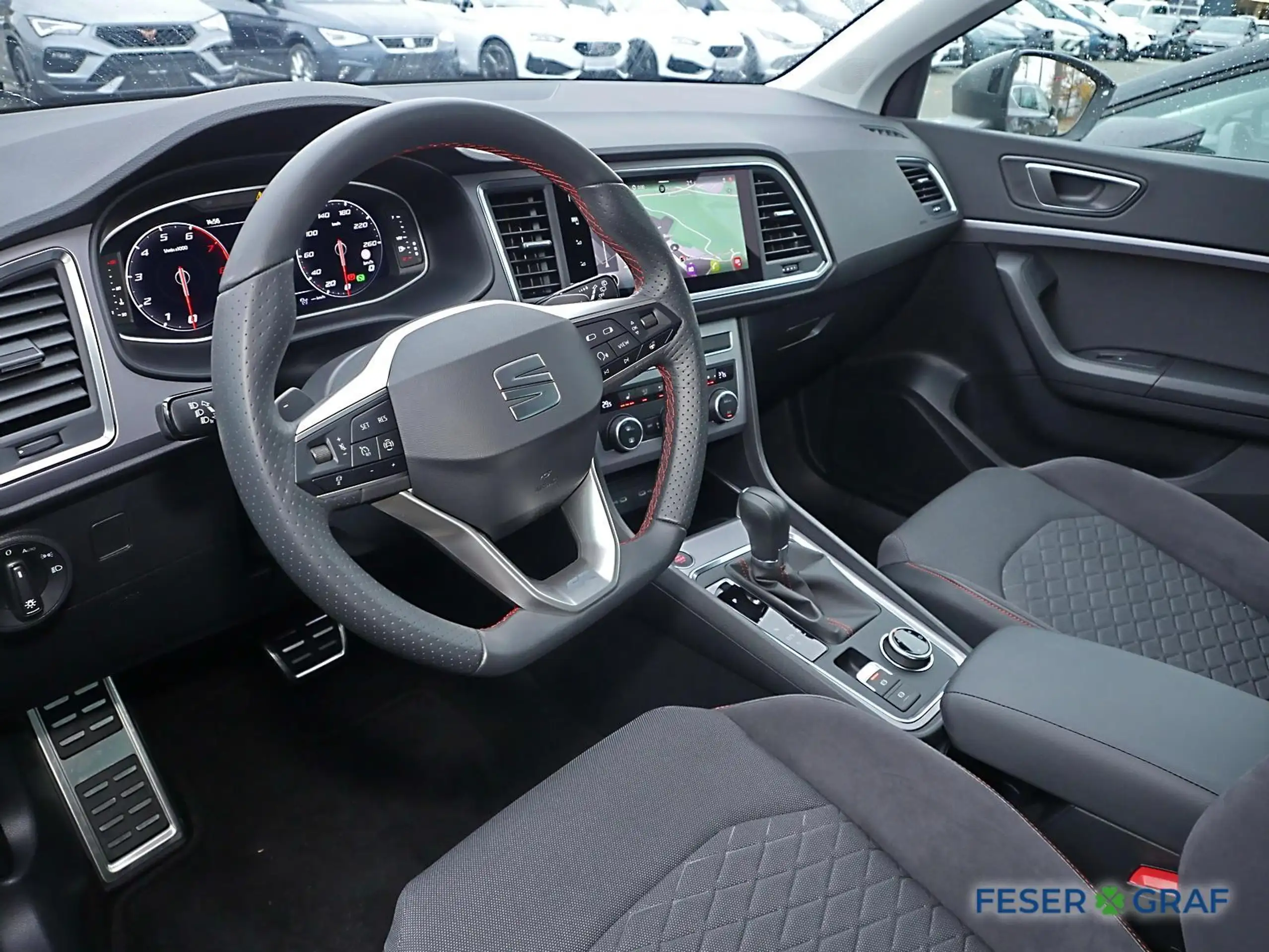 SEAT - Ateca