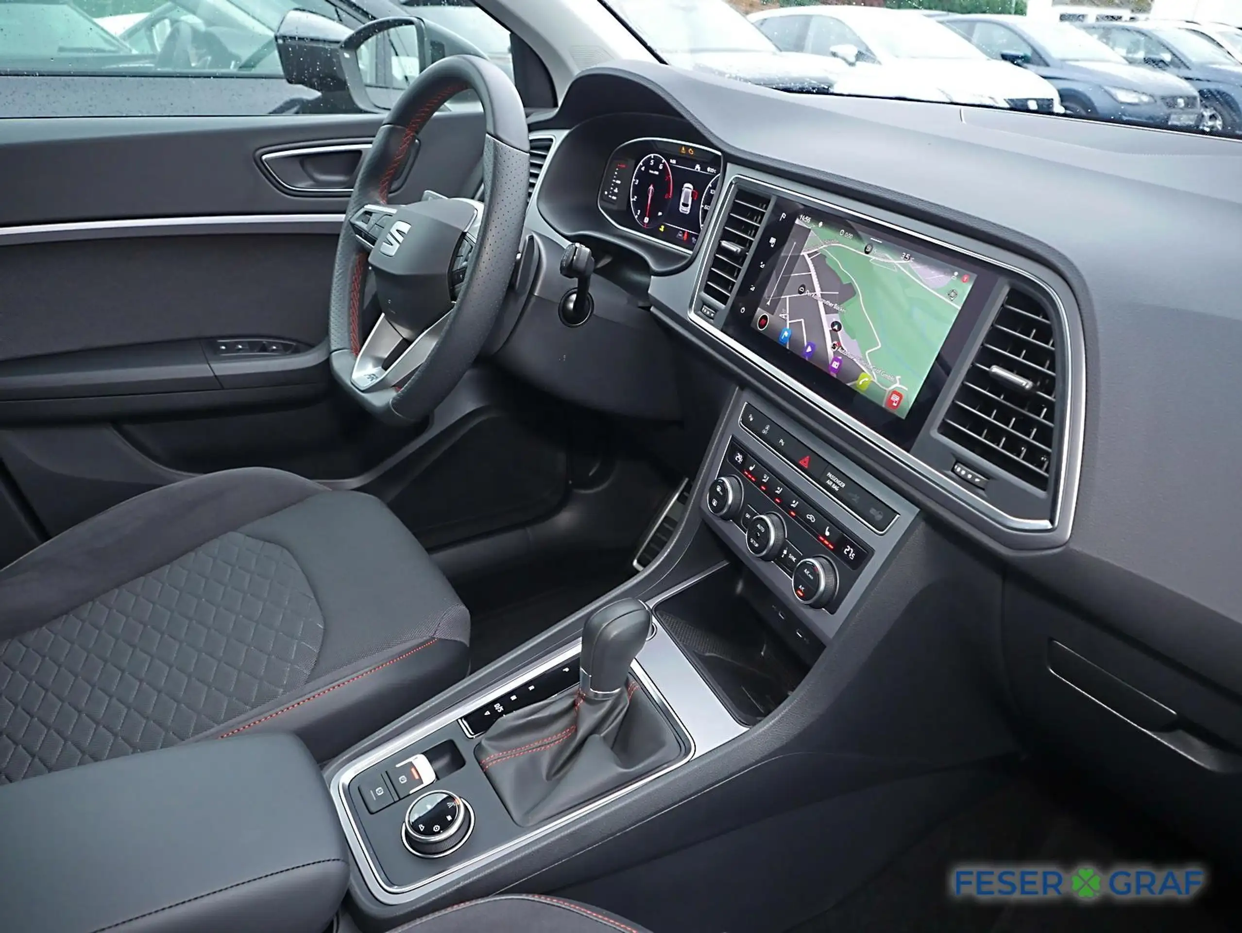 SEAT - Ateca