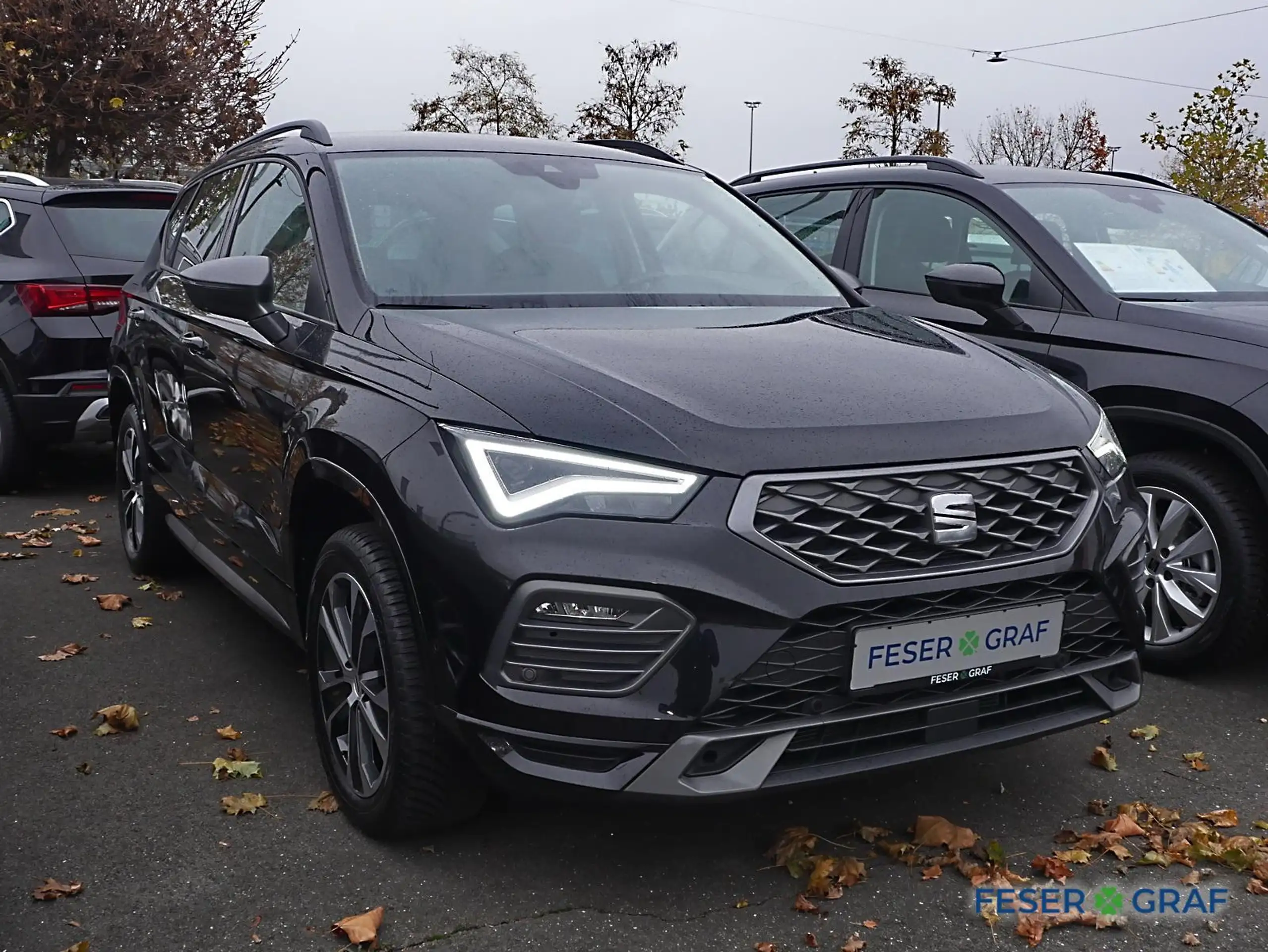 SEAT - Ateca