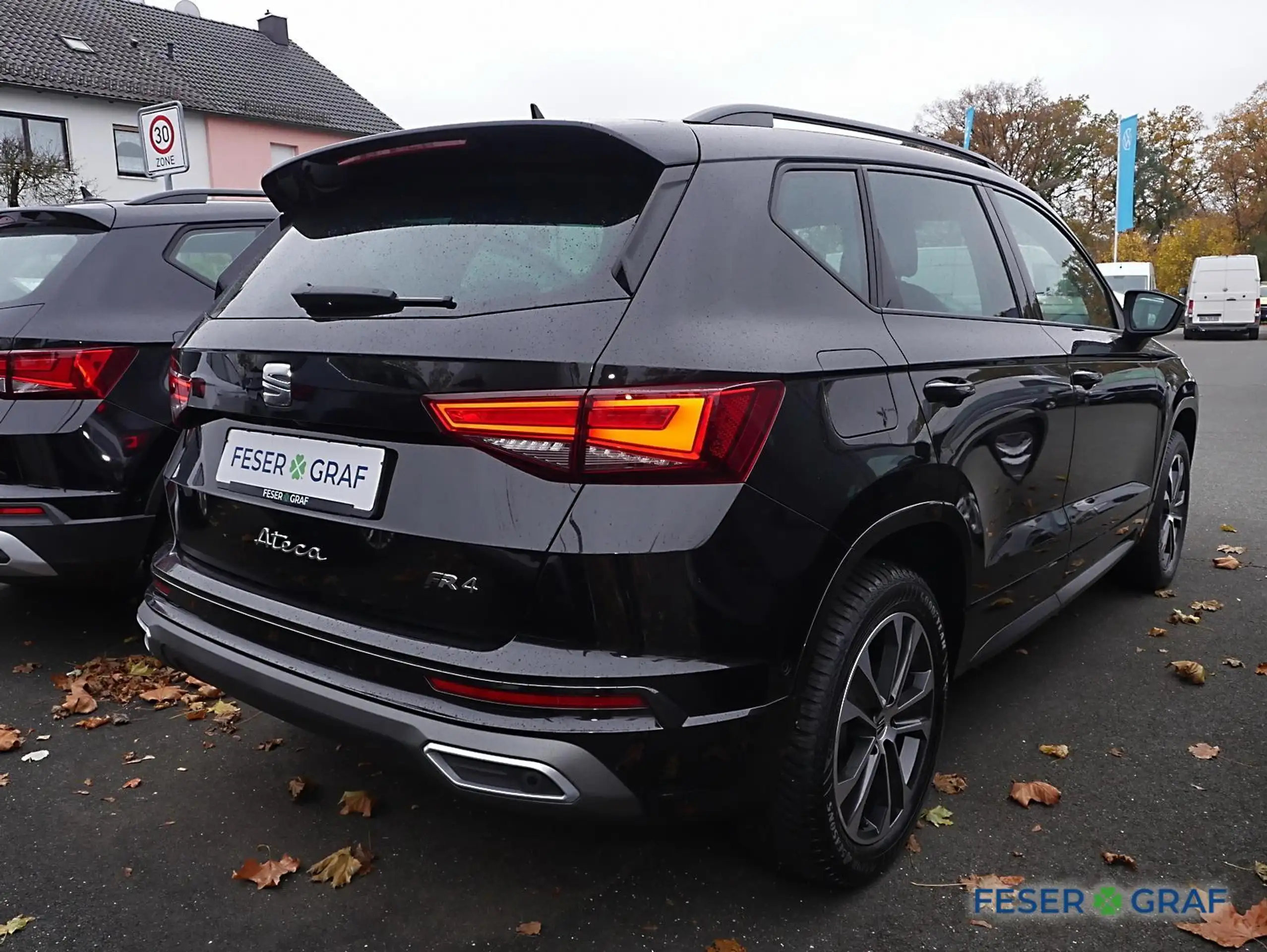 SEAT - Ateca