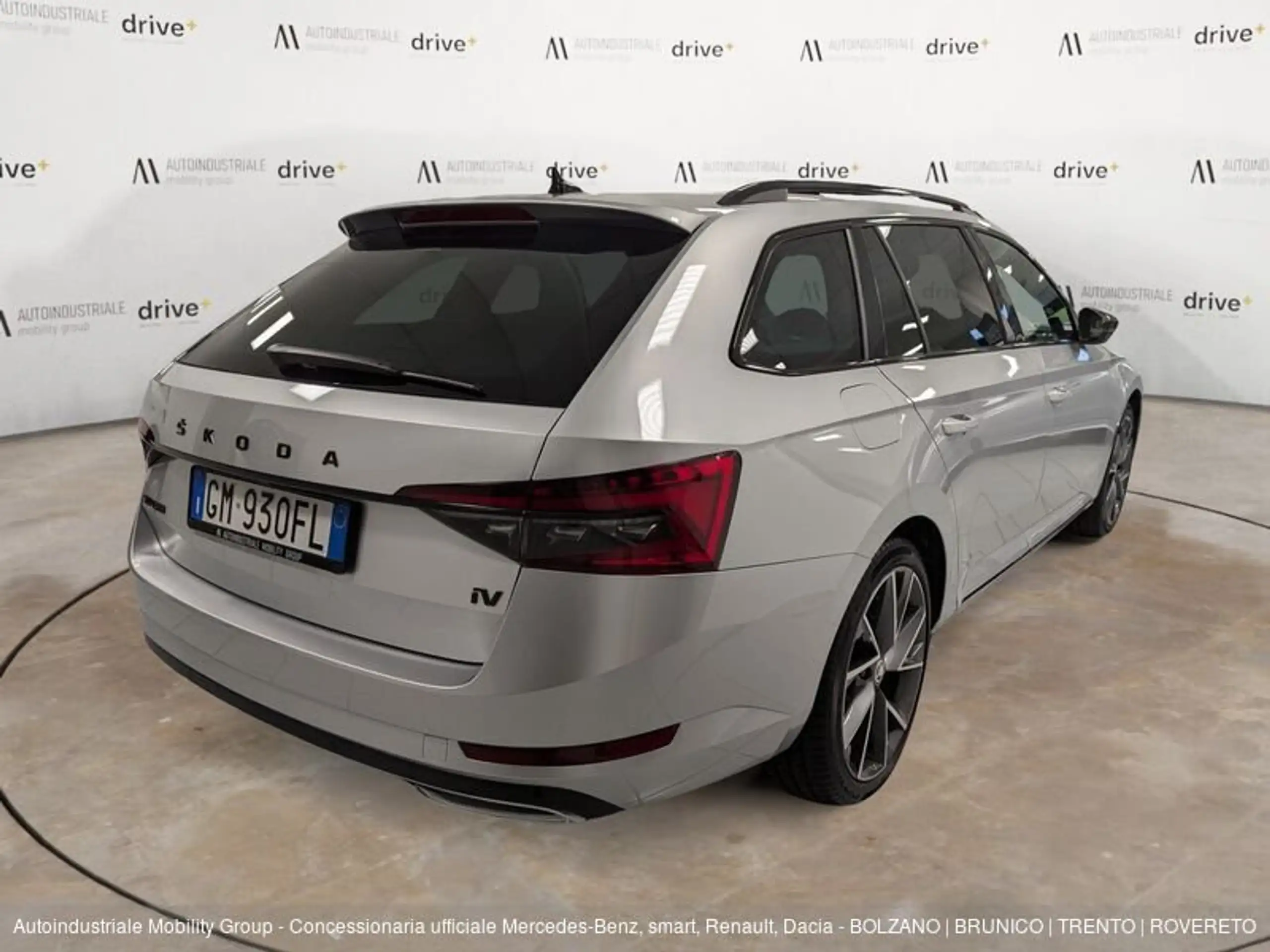 Skoda - Superb