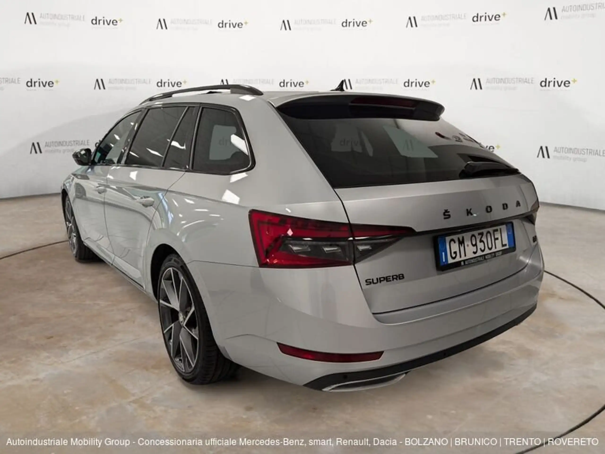 Skoda - Superb