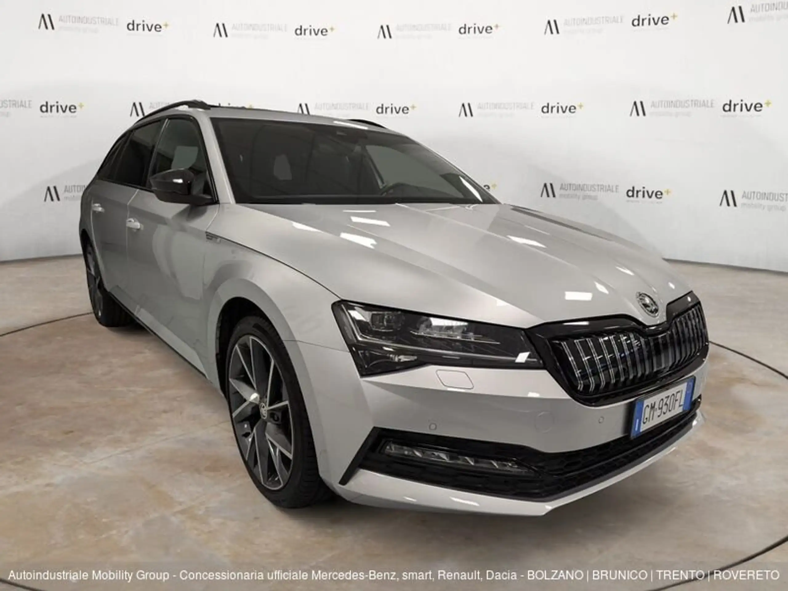 Skoda - Superb