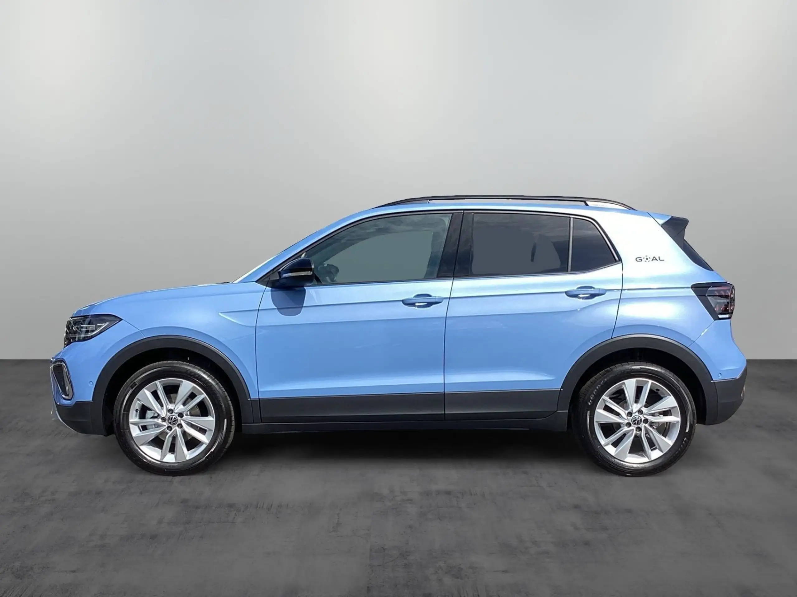 Volkswagen - T-Cross