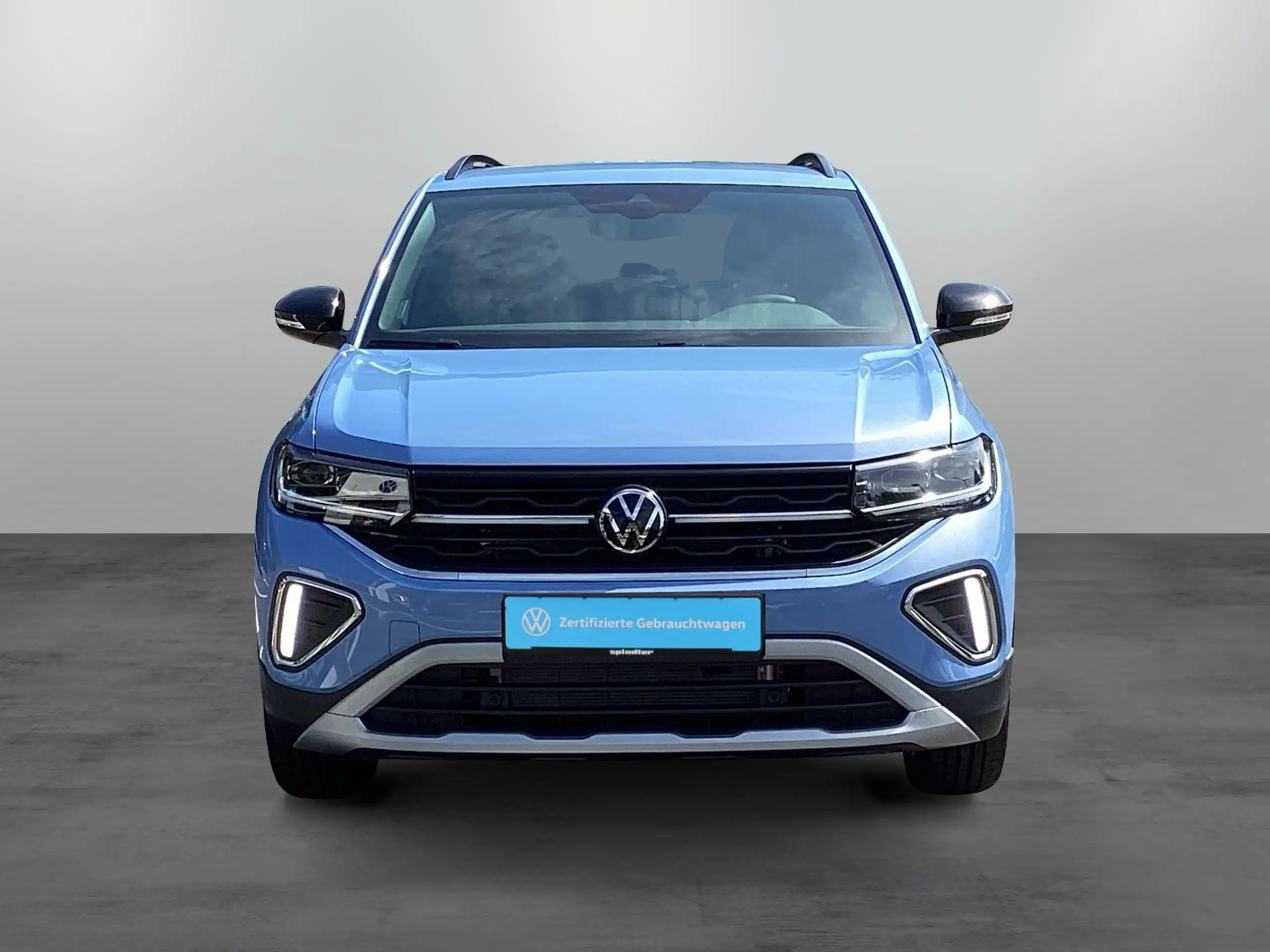 Volkswagen - T-Cross