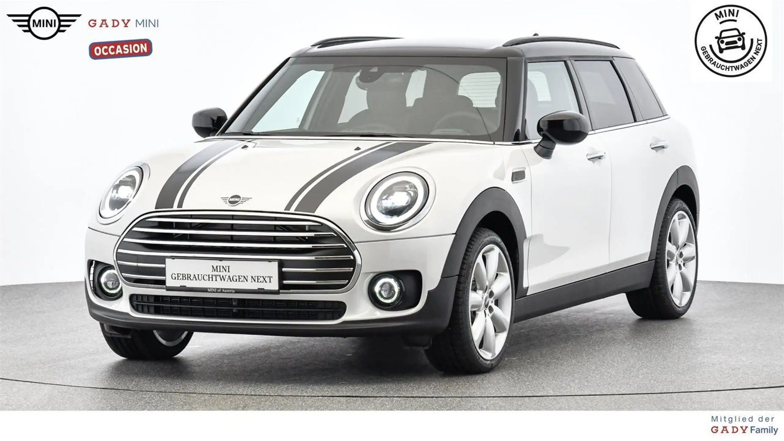 MINI - Cooper Clubman