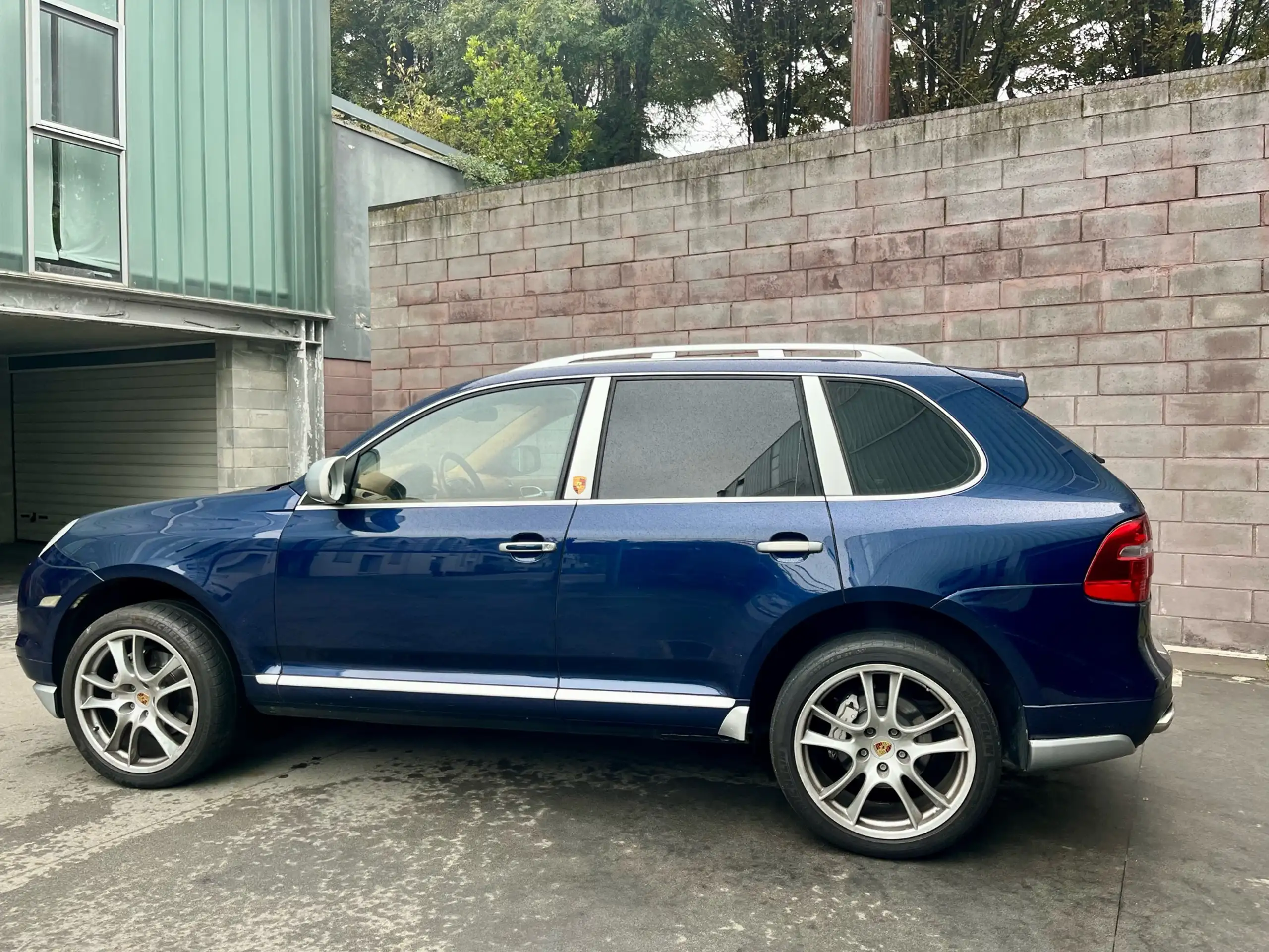 Porsche - Cayenne