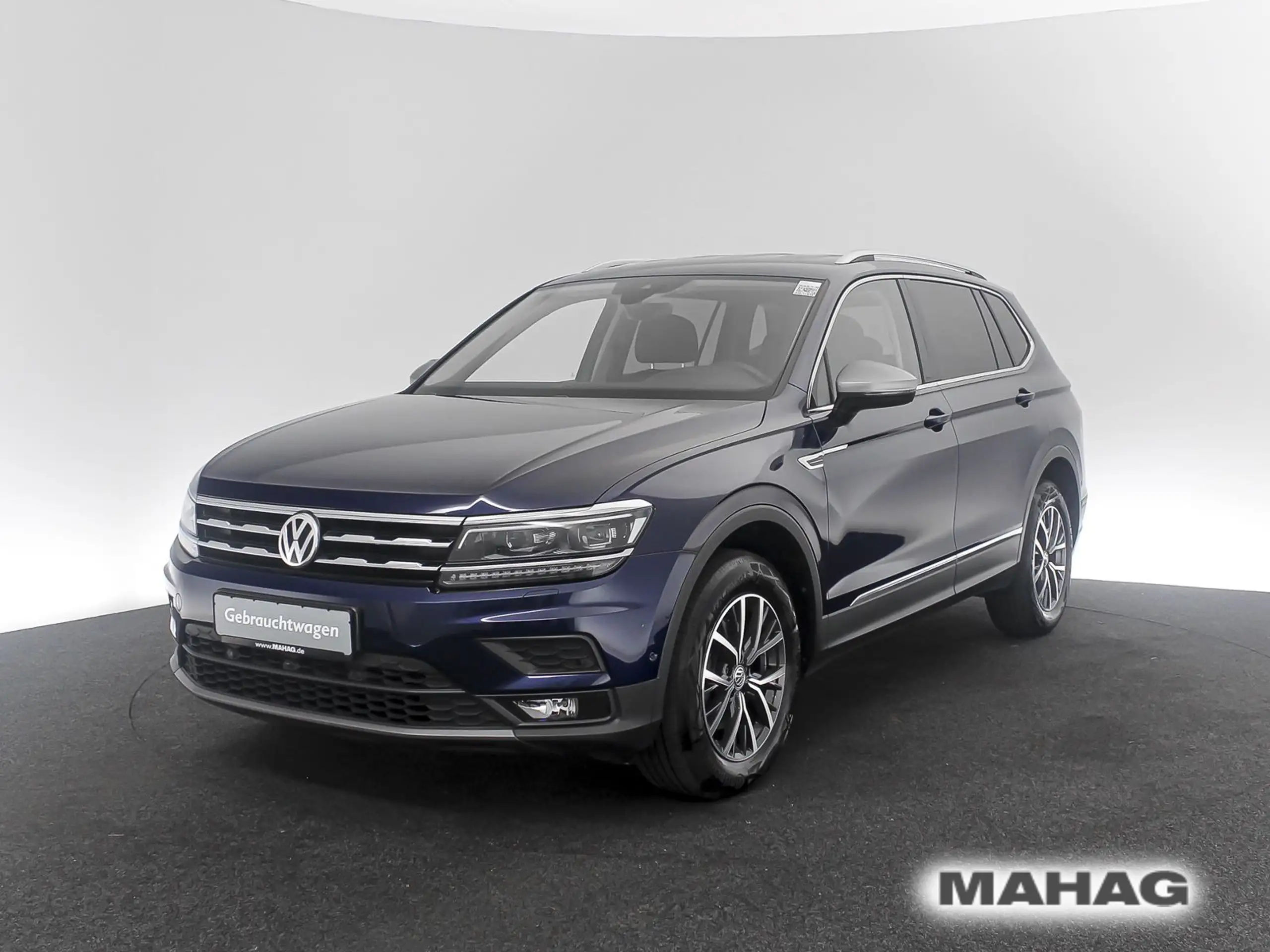 Volkswagen - Tiguan Allspace