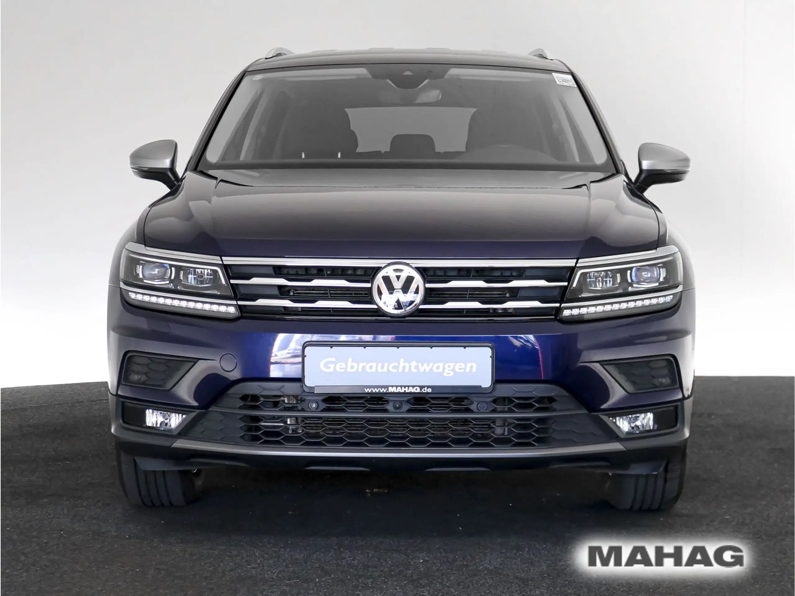 Volkswagen - Tiguan Allspace