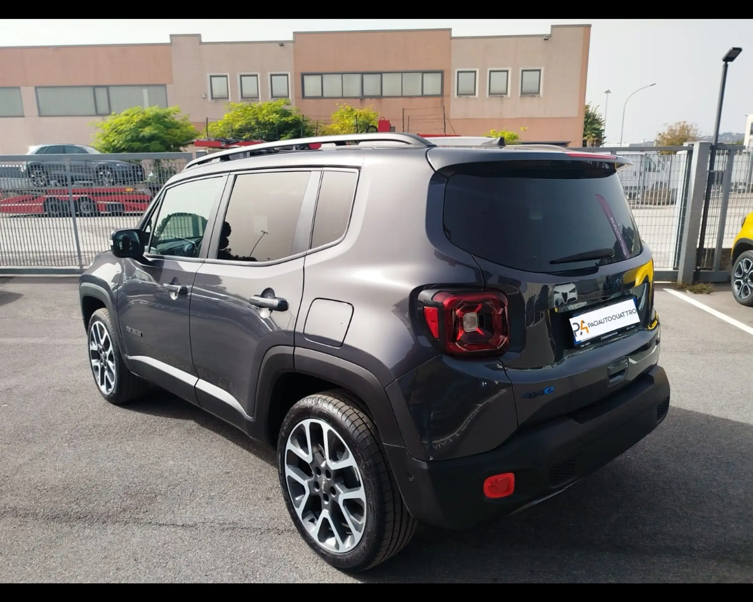 Jeep - Renegade