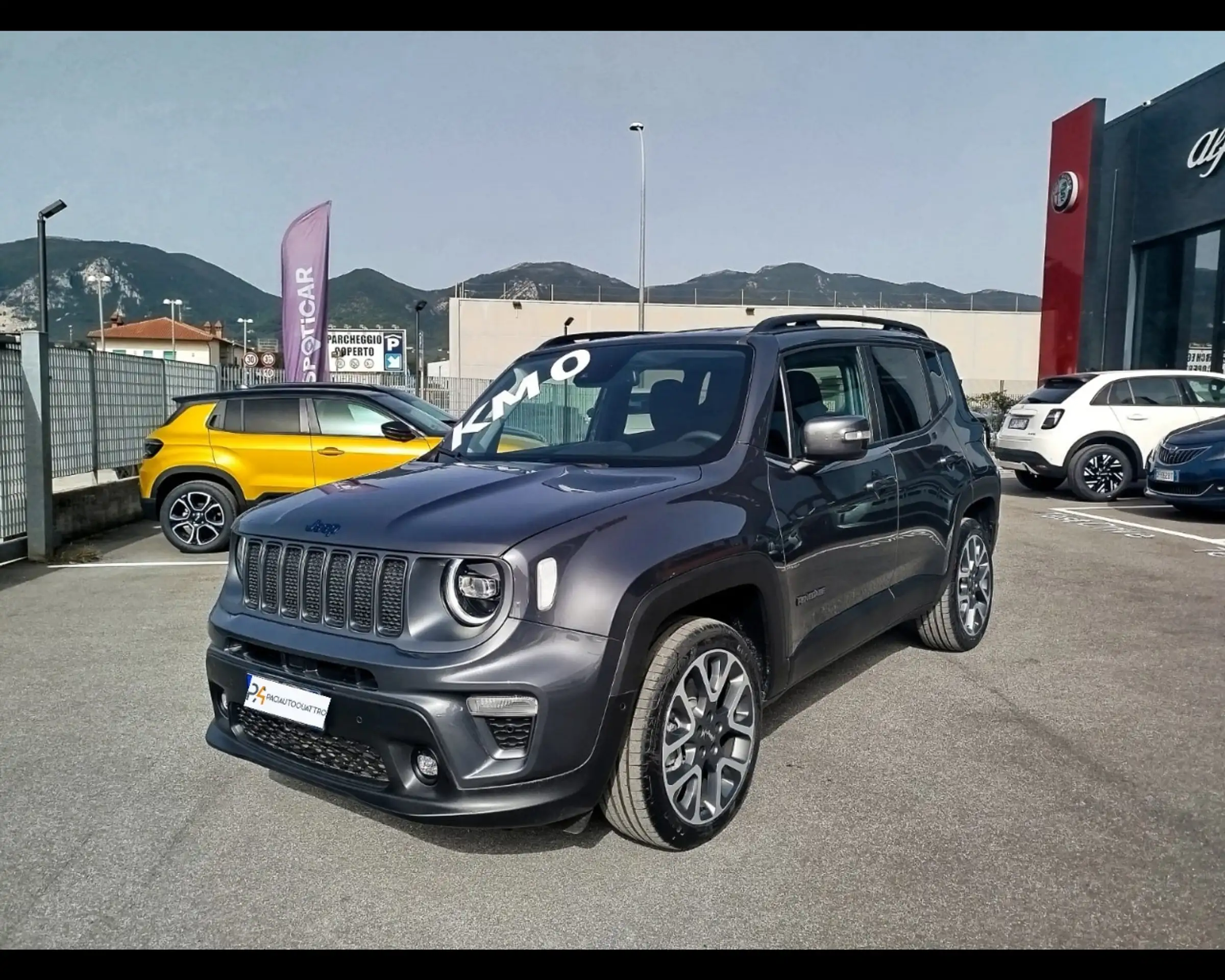 Jeep - Renegade