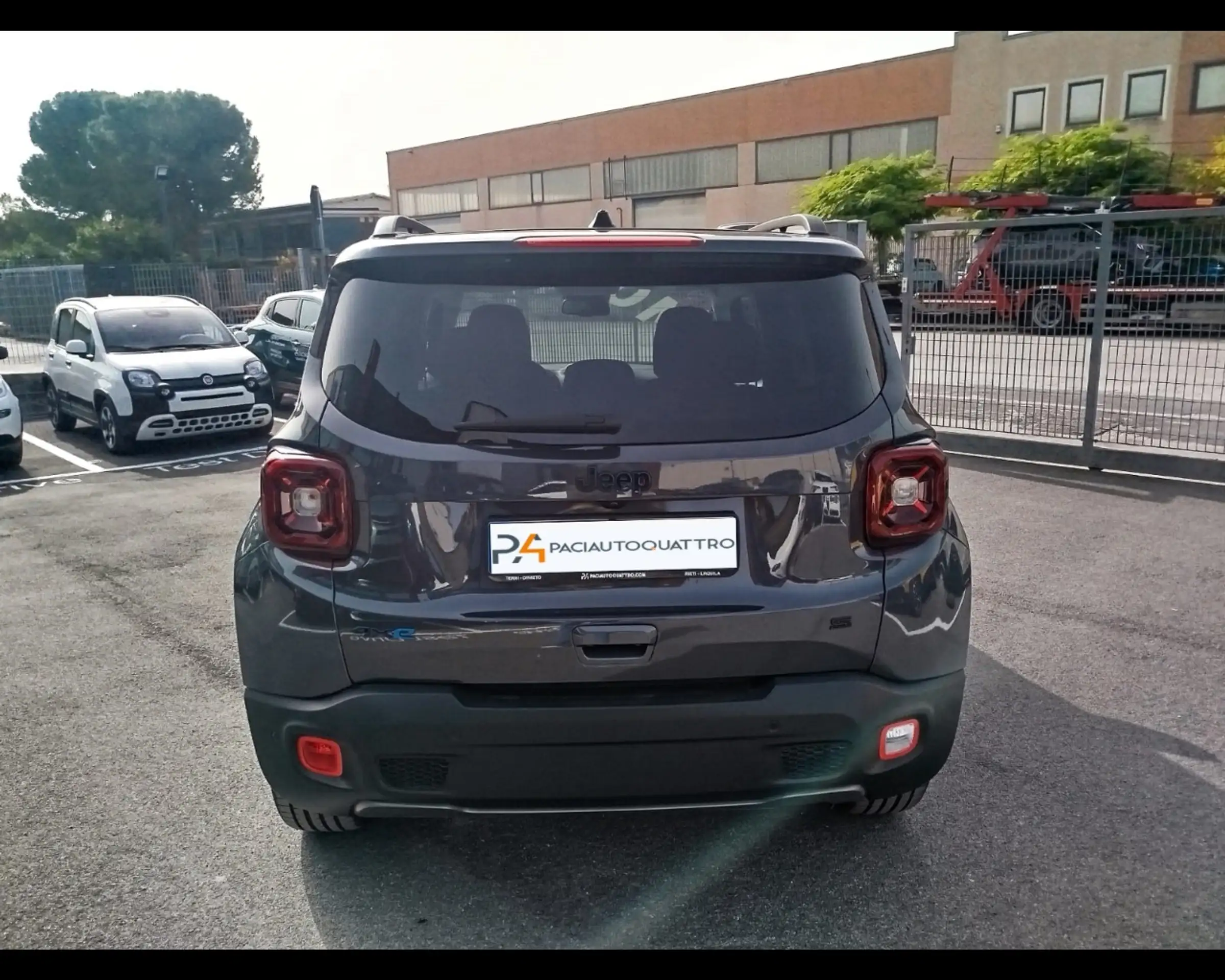 Jeep - Renegade