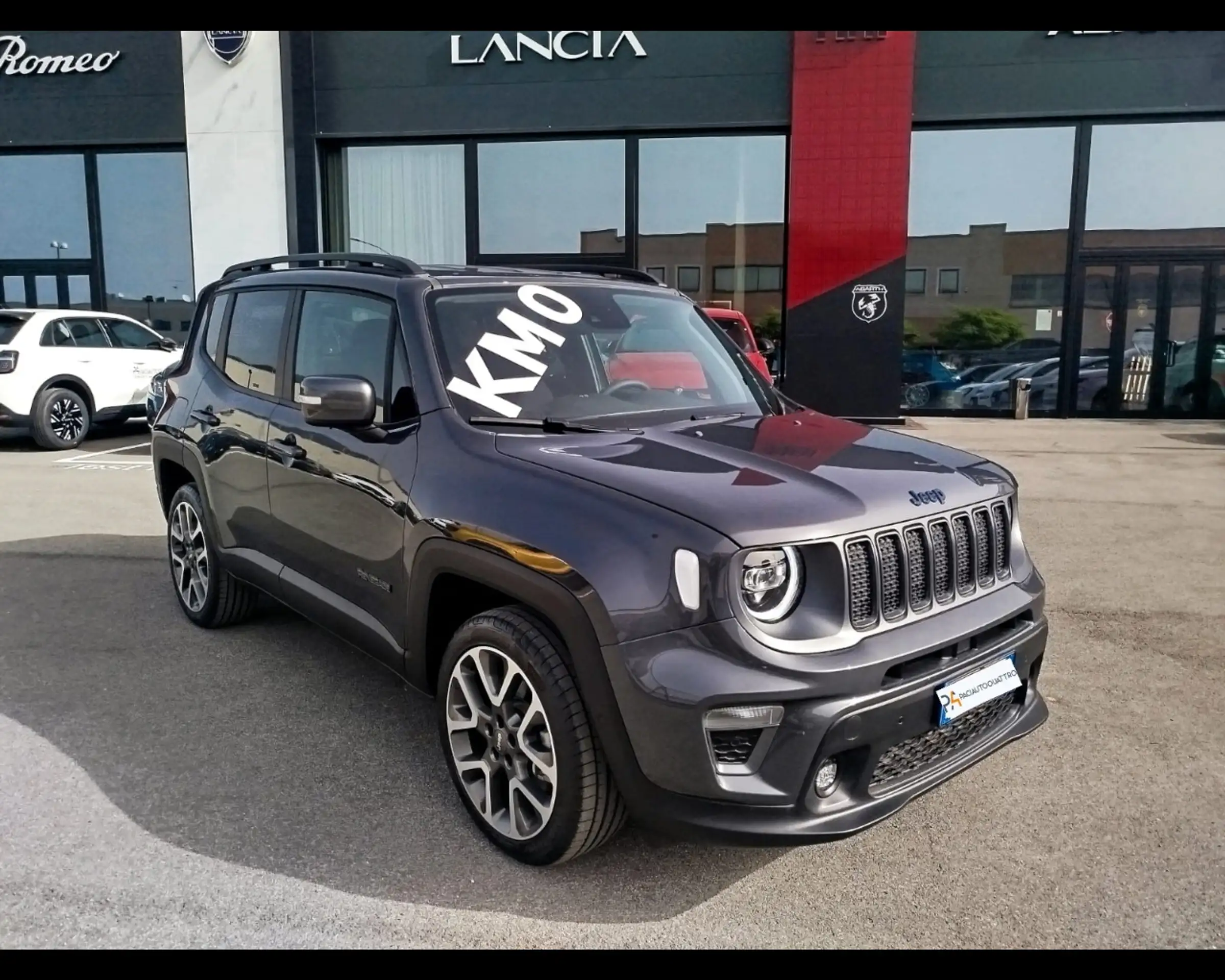 Jeep - Renegade