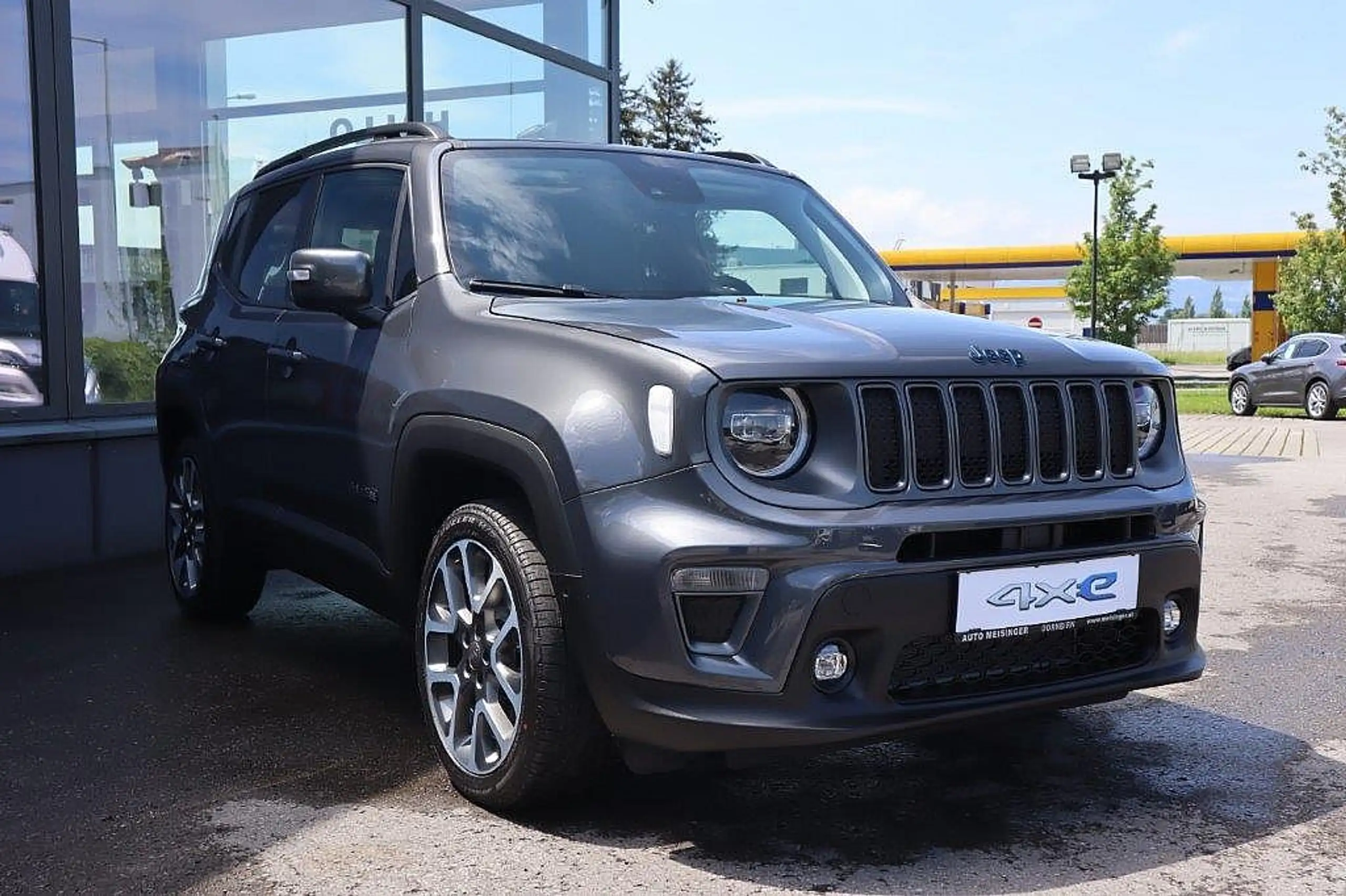 Jeep - Renegade