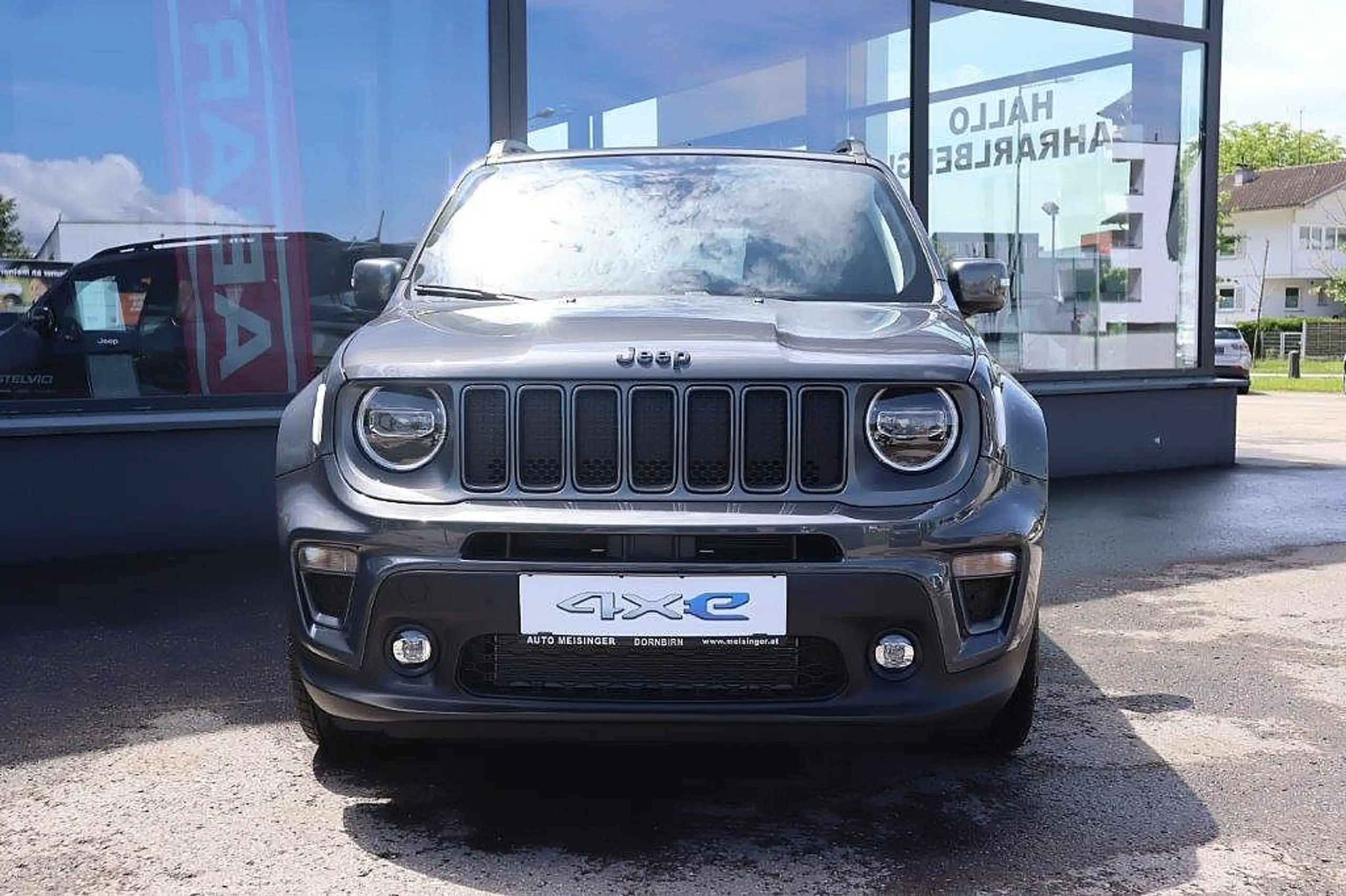 Jeep - Renegade